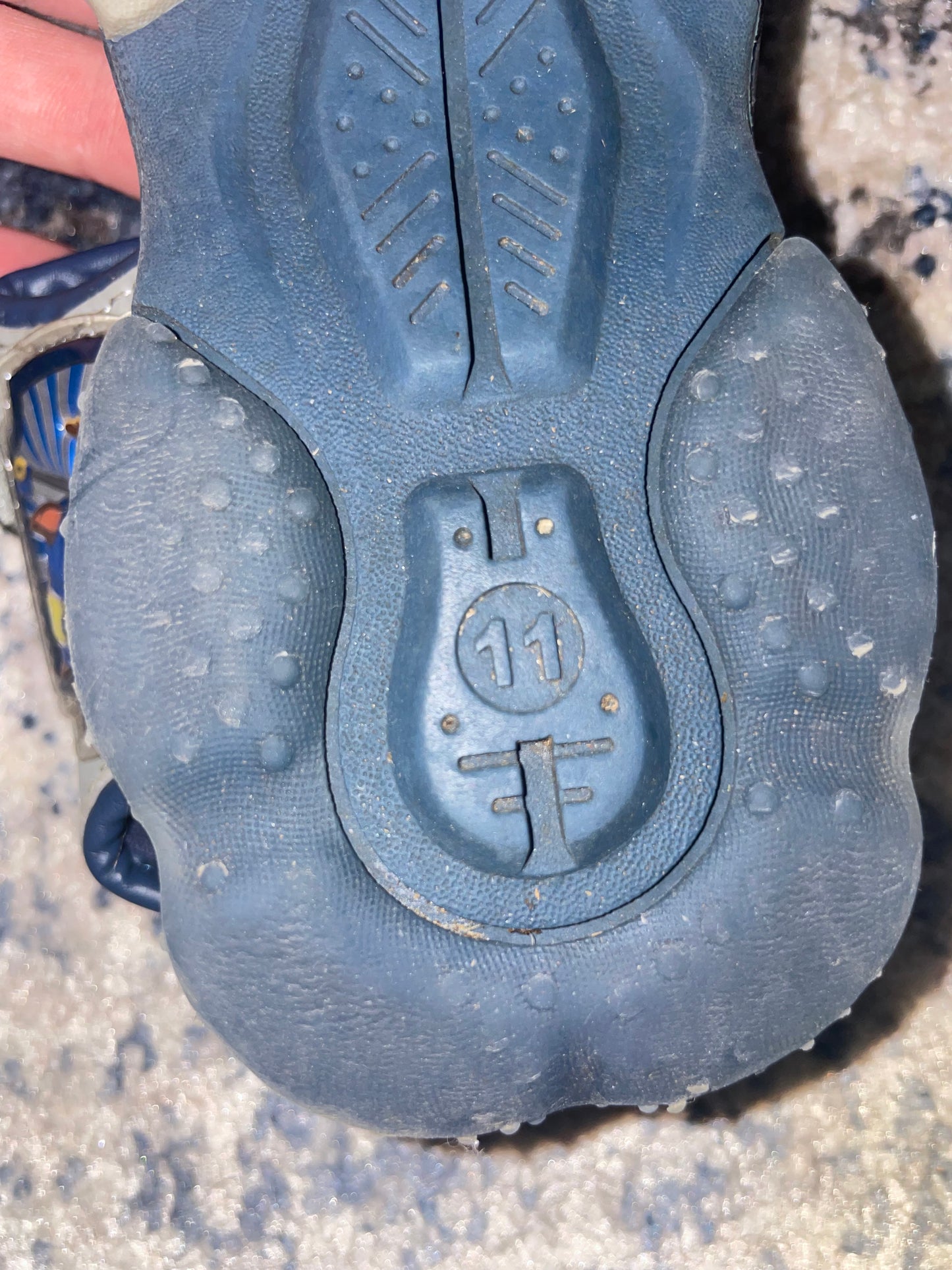 Boys sandals pawpatrol 11 *final sale