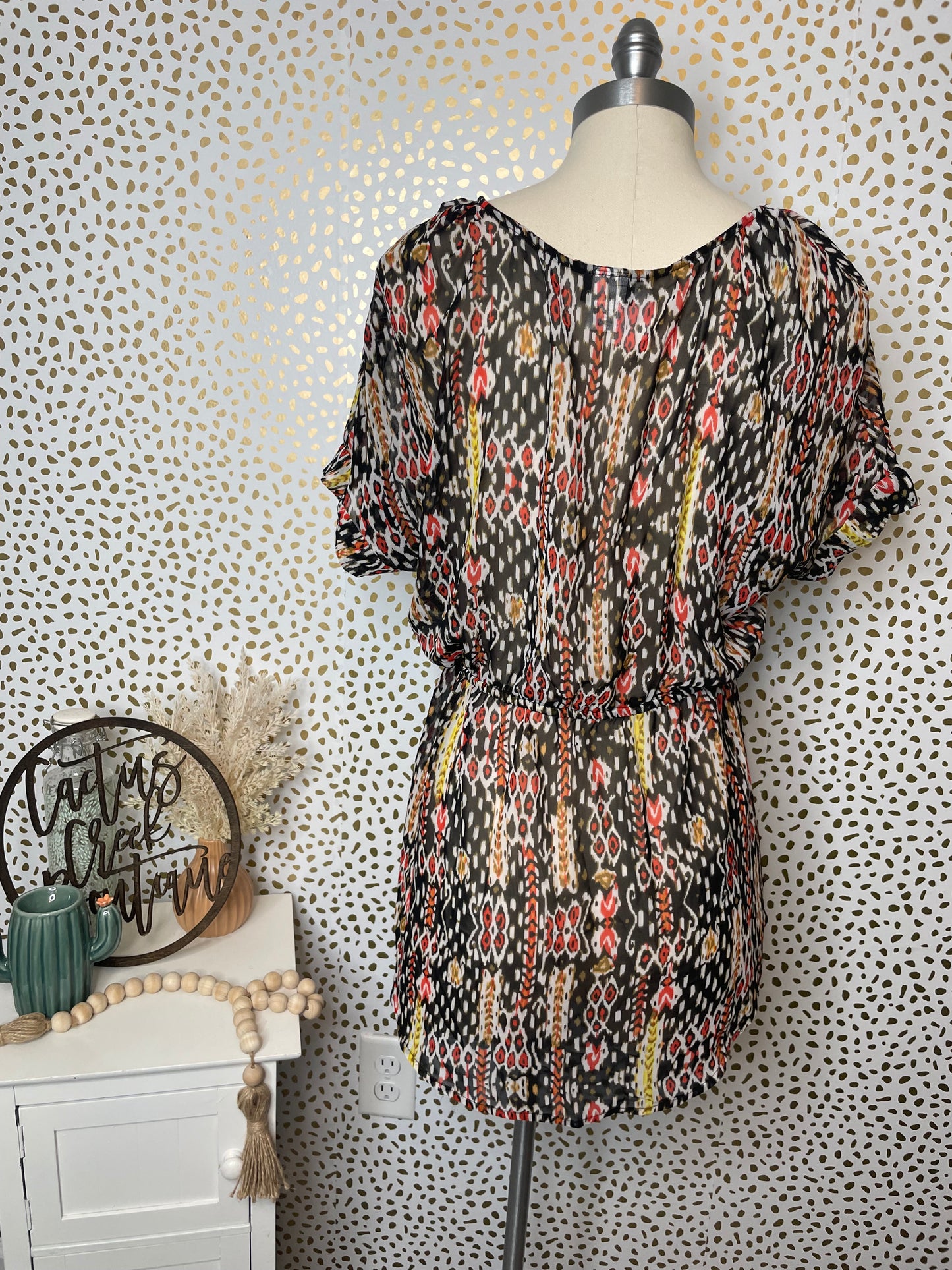 Dots Sheer Large *FINAL SALE*