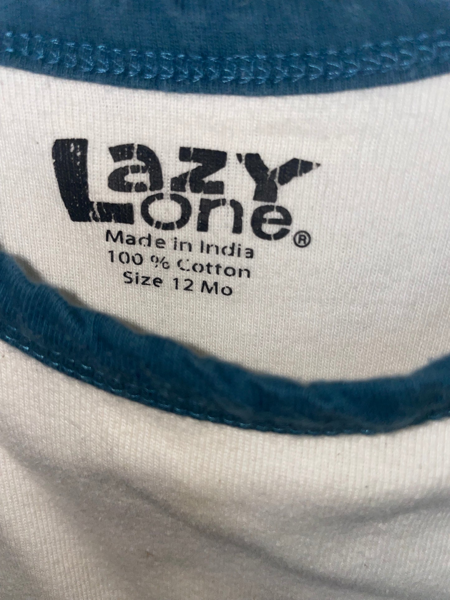 Singlet 12m *final sale*