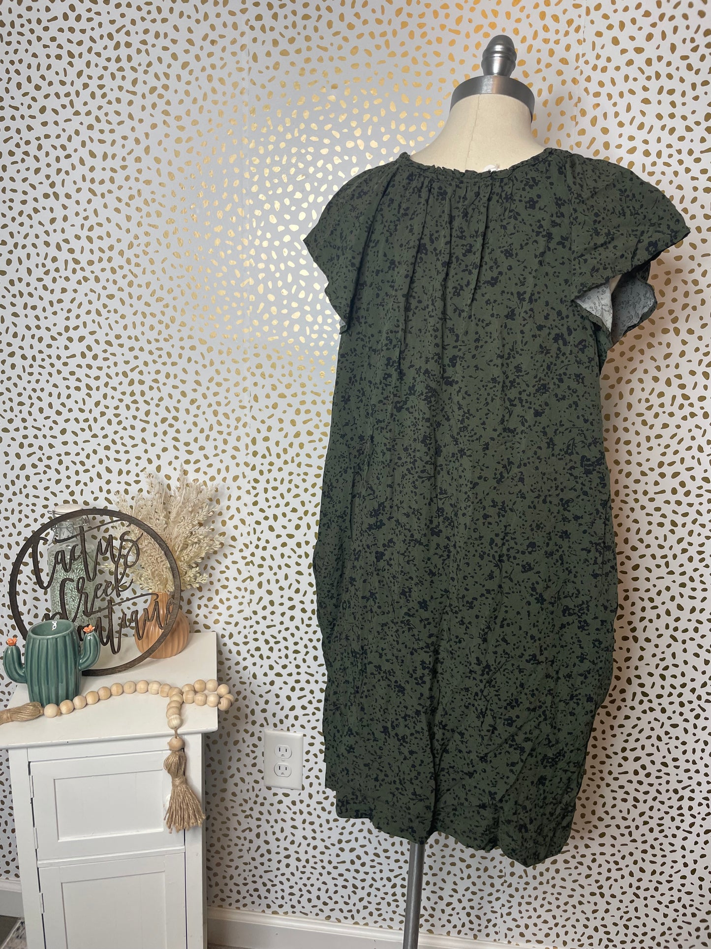 GAP Dress large w/ Pockets *FINAL SALE*