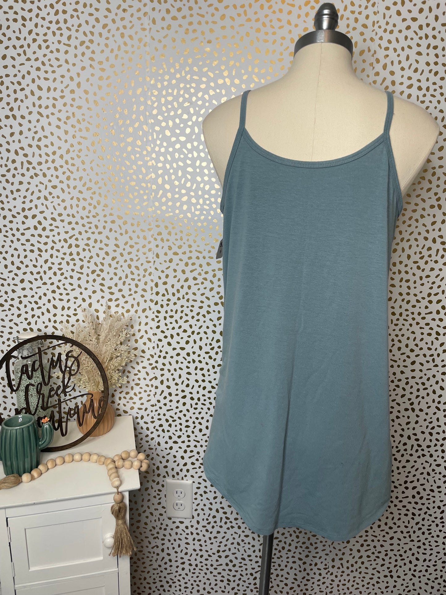 Zenana Large *FINAL SALE*