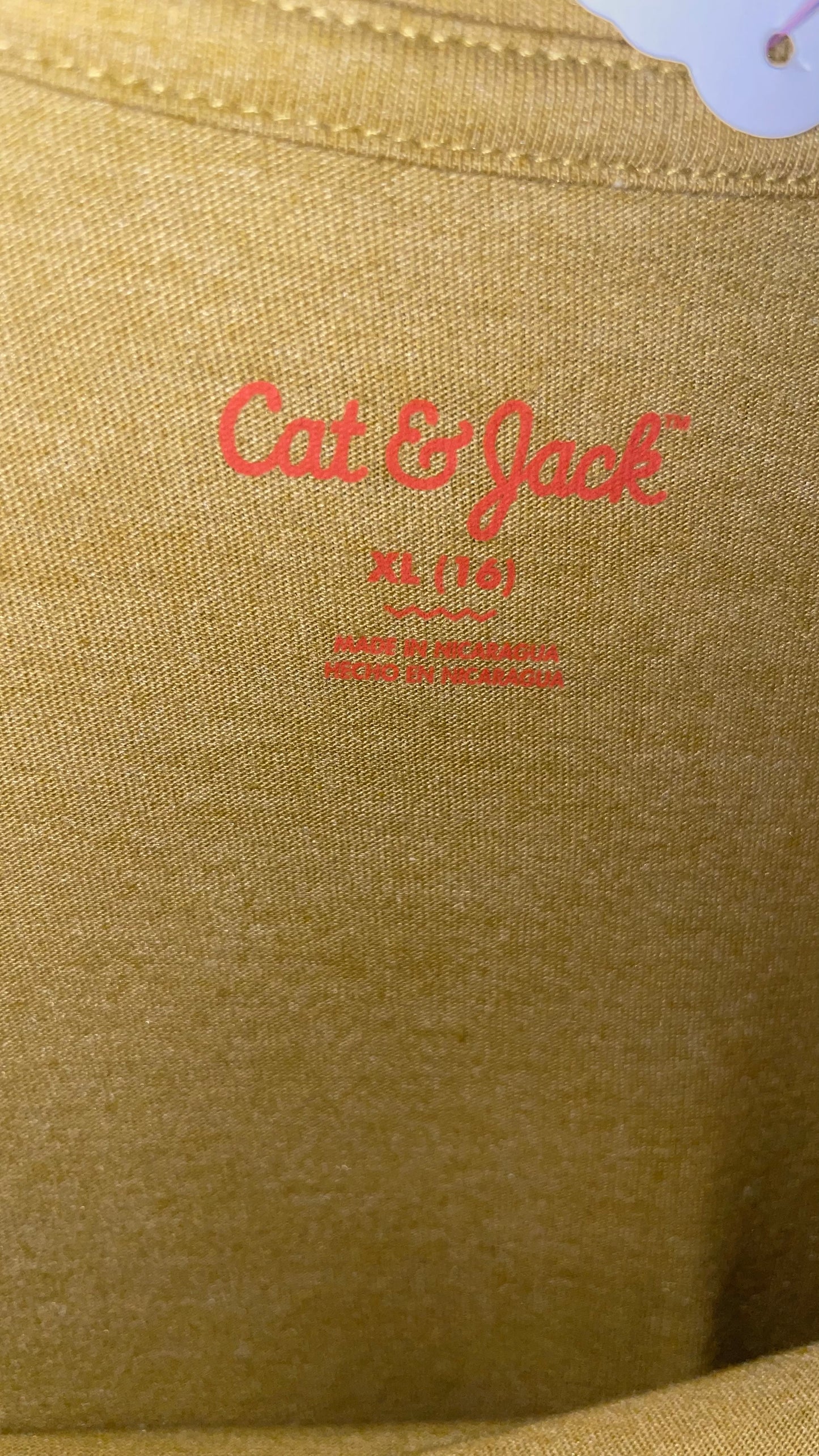 Unisex size 16 *final sale*