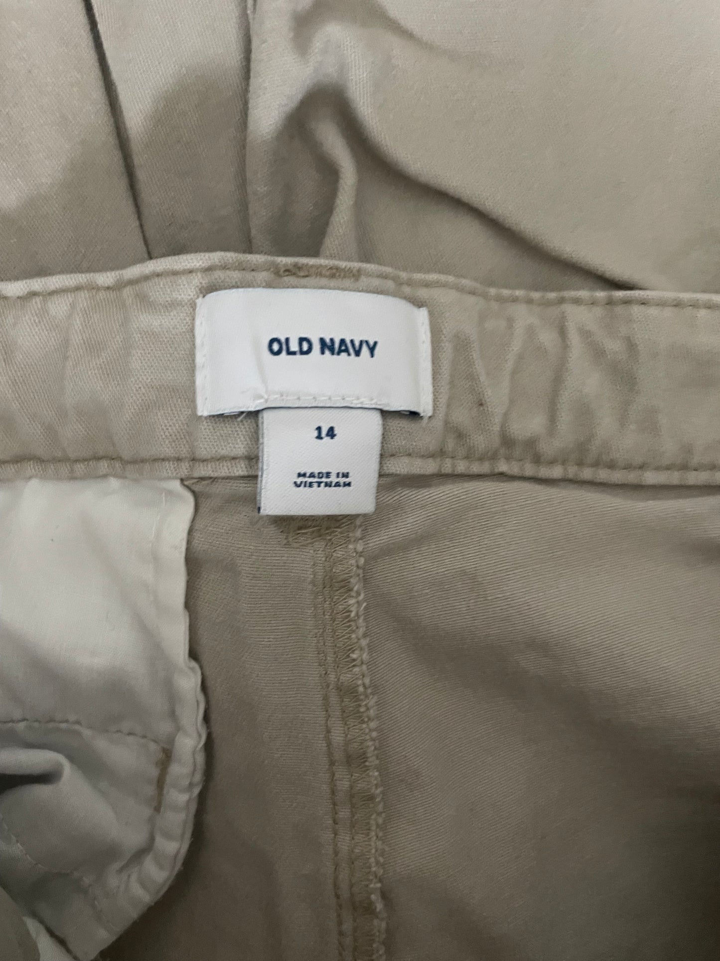 Kids old navy shorts 14 *final sale