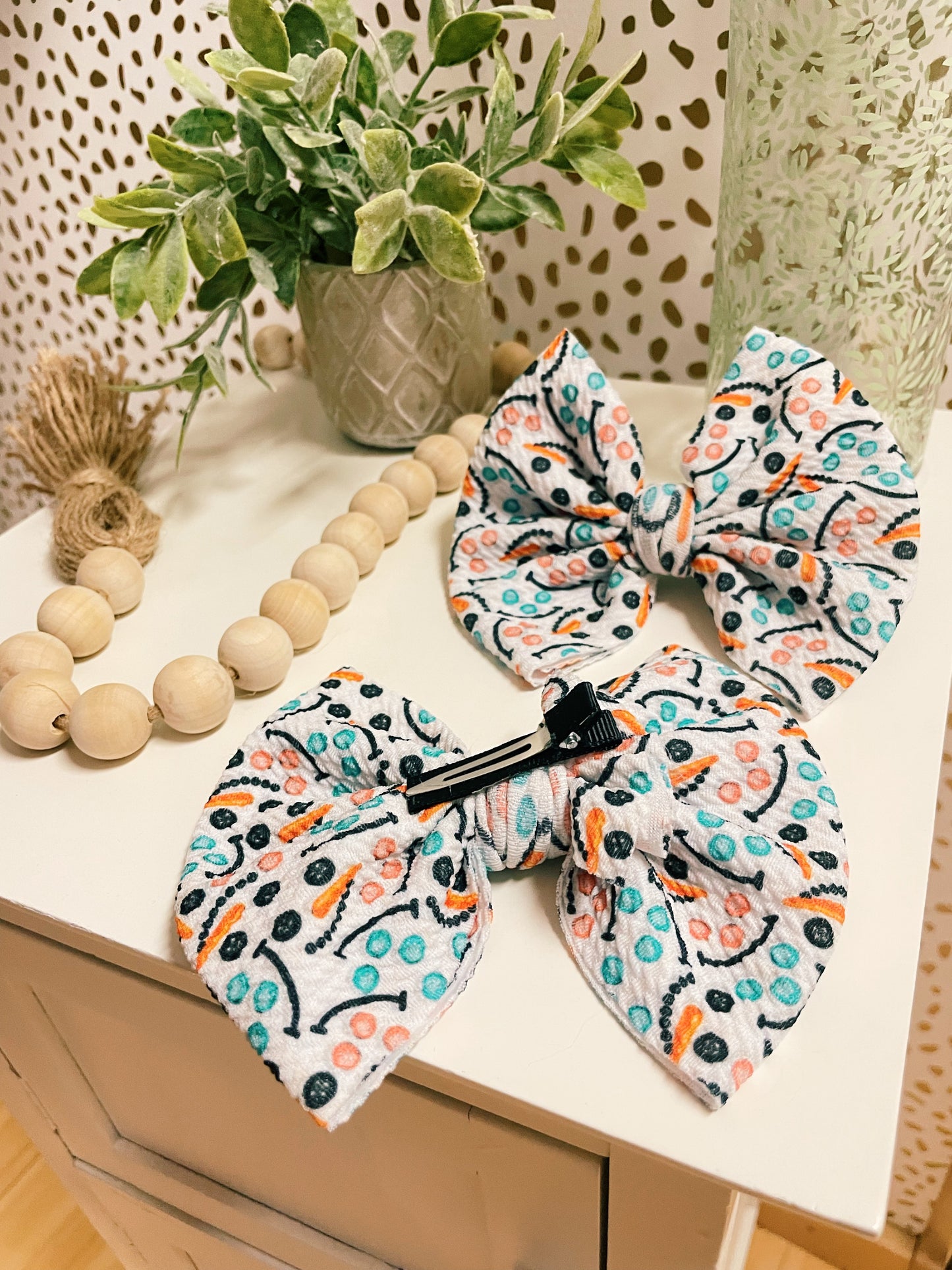 Holiday Handmade Bows