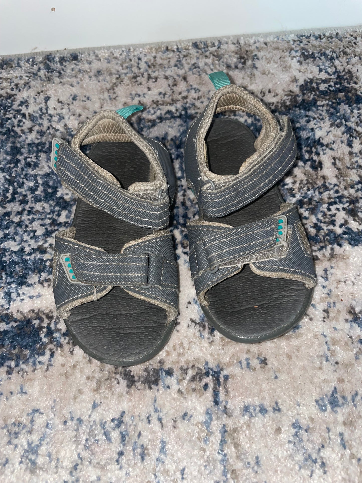 Boys sandals carters 8 *final sale