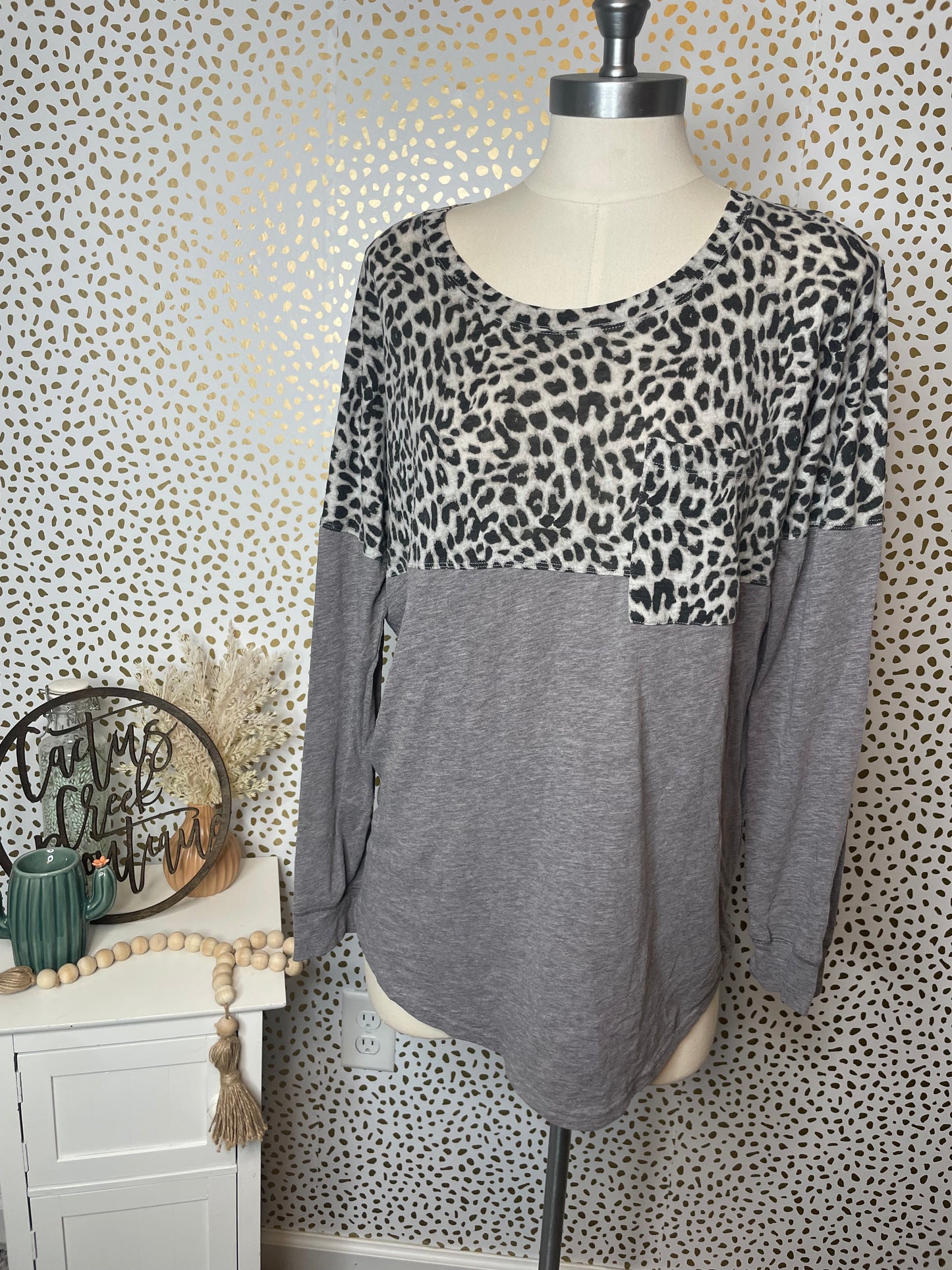 PINK Large Long Sleeve *FINAL SALE*