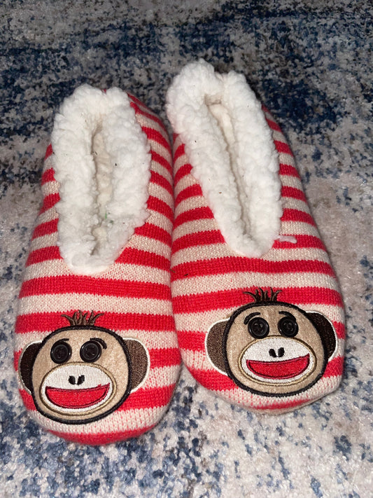 Monkey slippers medium *final