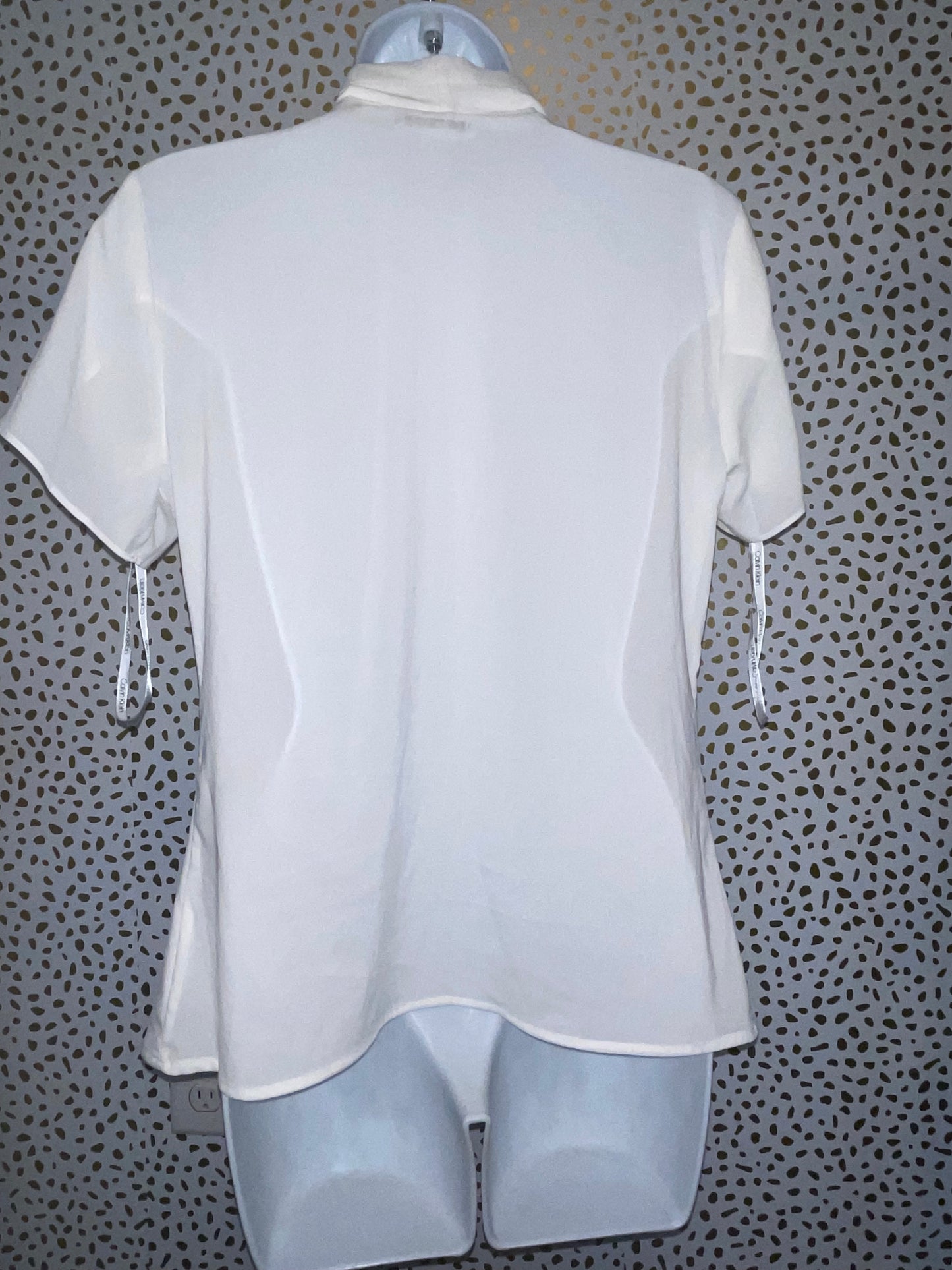 Calvin Klein blouse small *final sale*