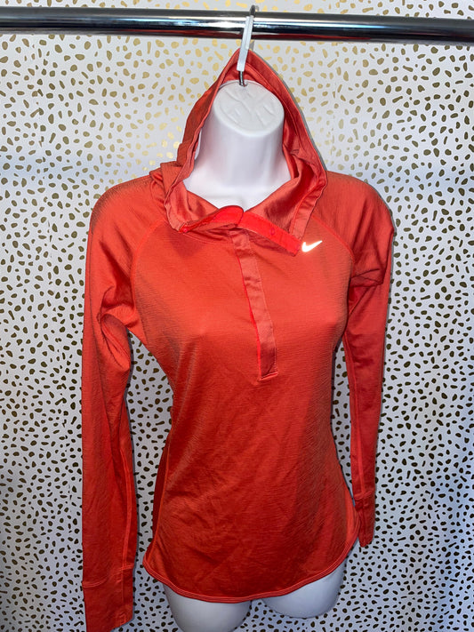 Nike dry fit hoodie XS *final sale*