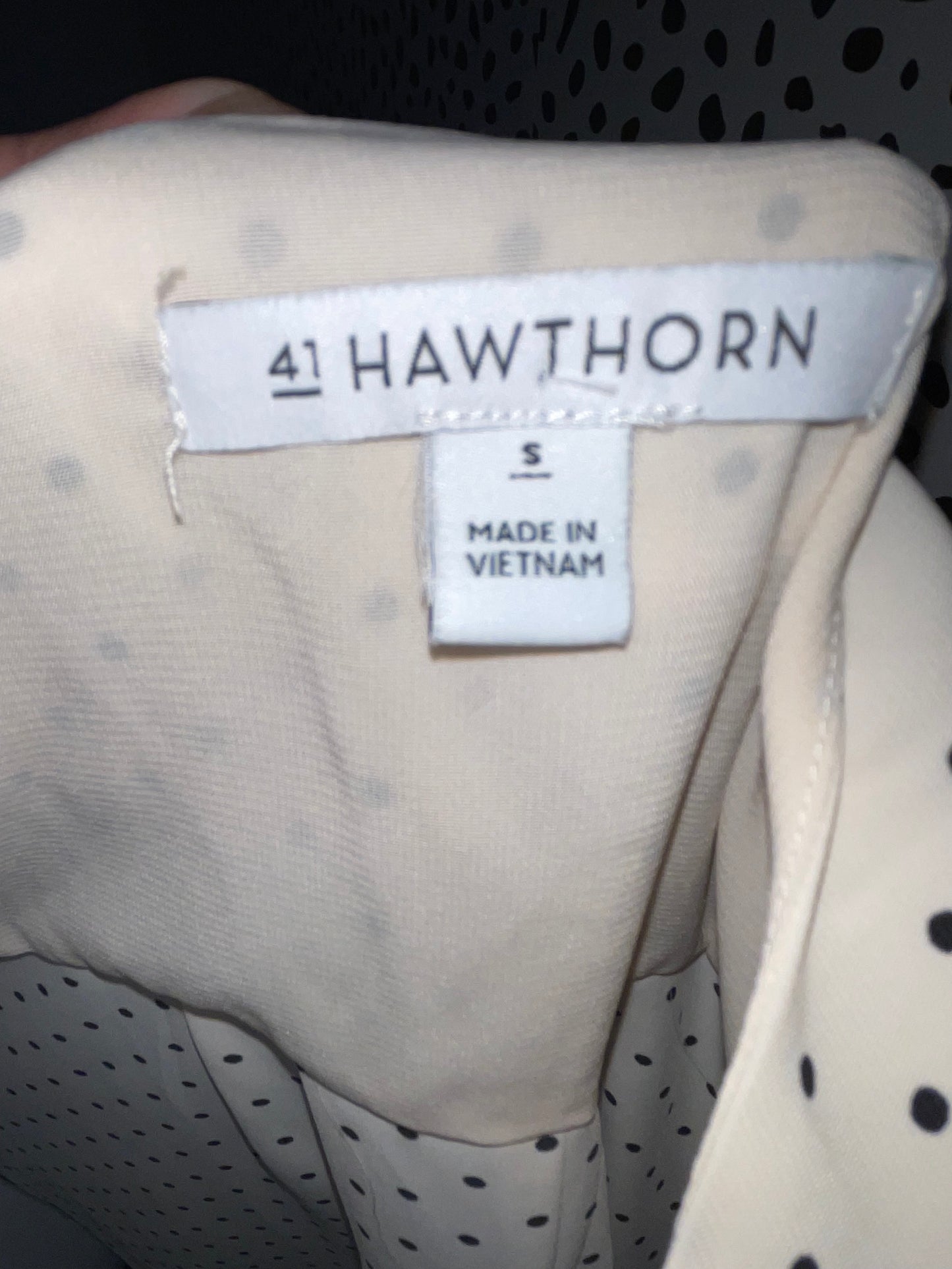 Hawthorn small *final sale*