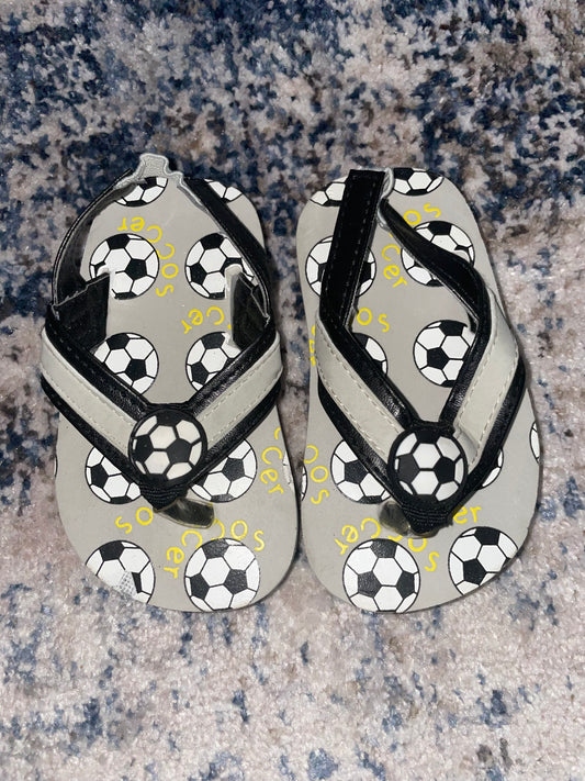 Boys soccer sandal infant *final sale