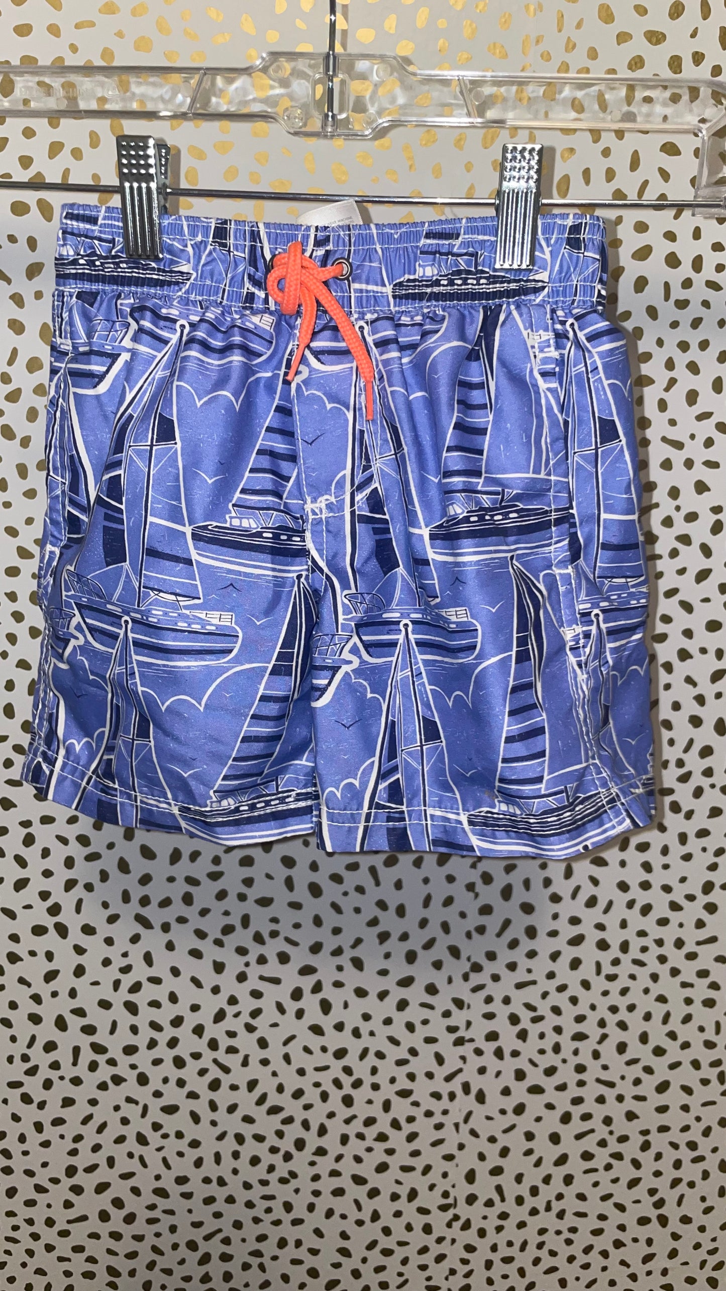 Boys swim trunks 3t *final sale *