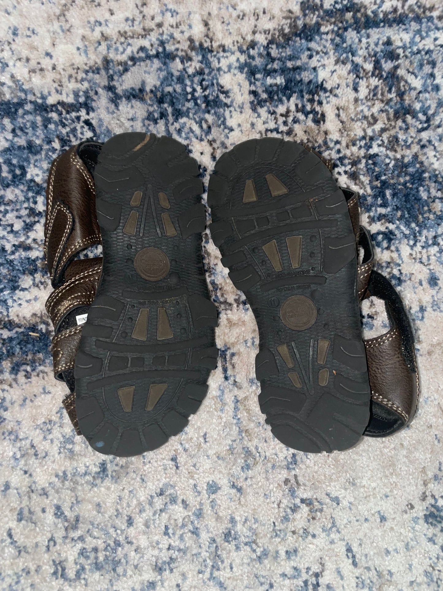 Boys sandals 11 *final sale