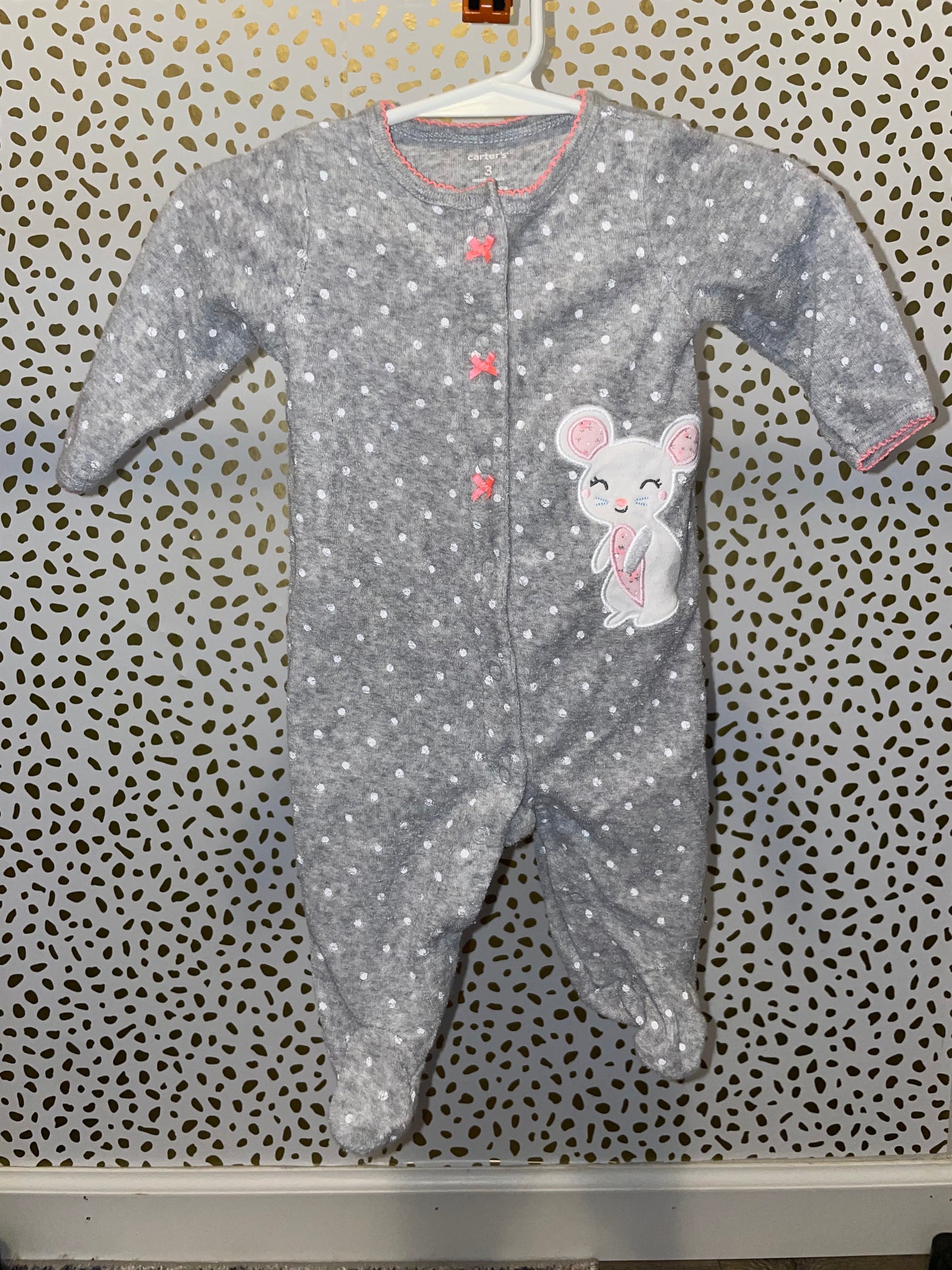 Girls pjs 3m *final sale*