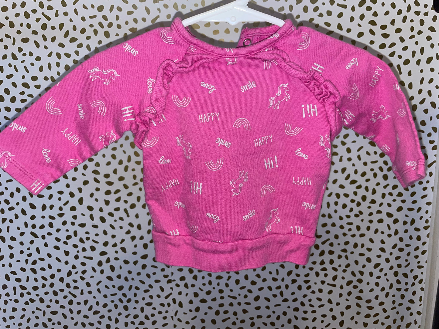 Girls sweater 3m *final sale*