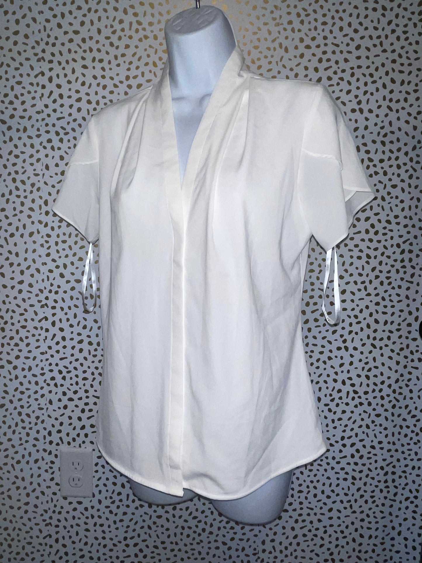 Calvin Klein blouse small *final sale*