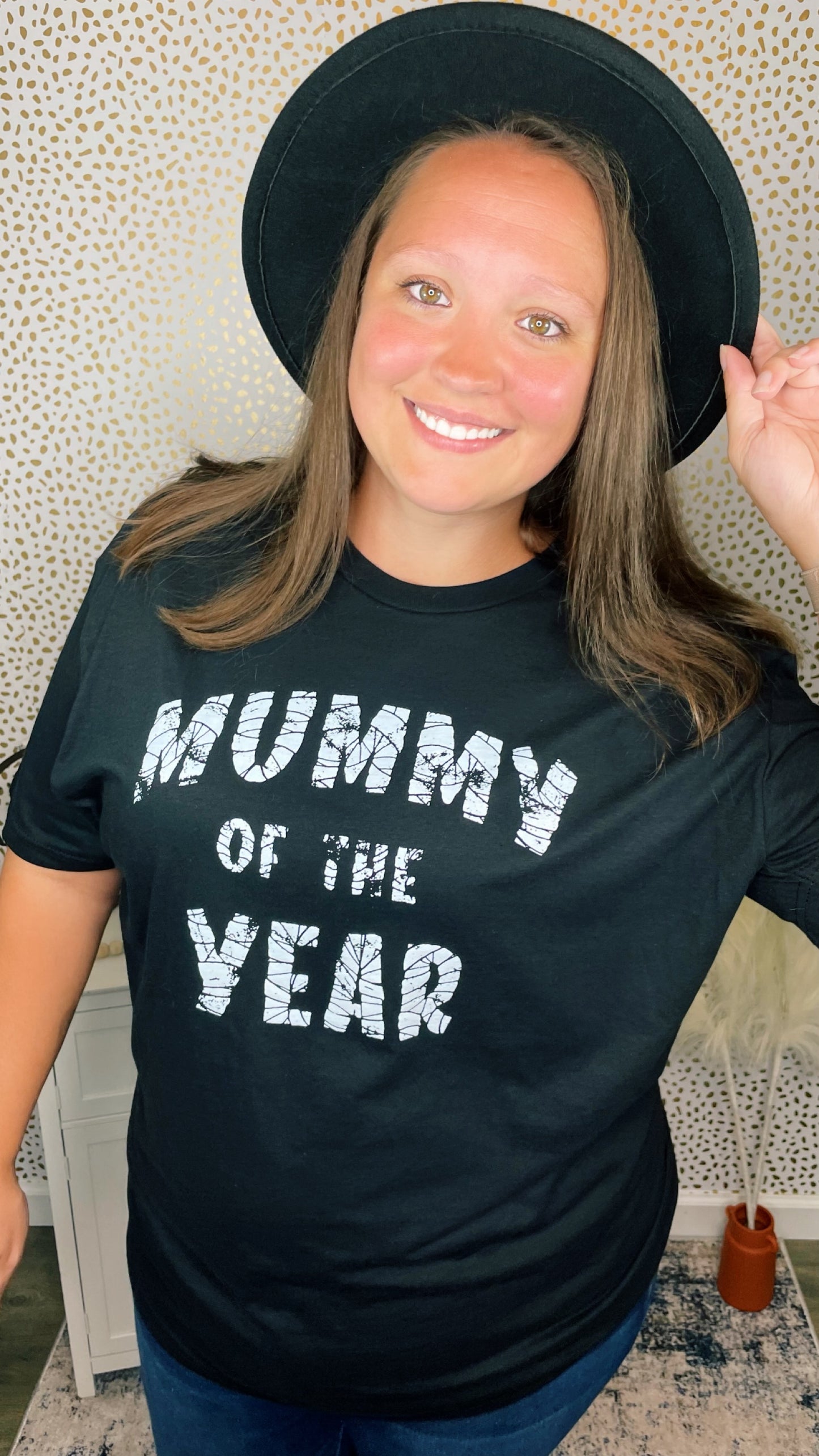 Mummy Of The Year Tee