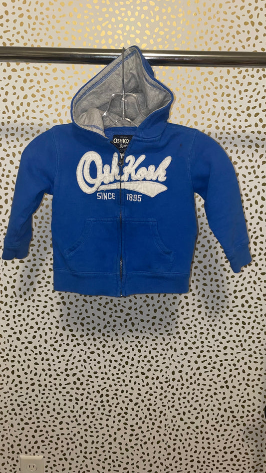 Boys hoodie 4t *final sale*