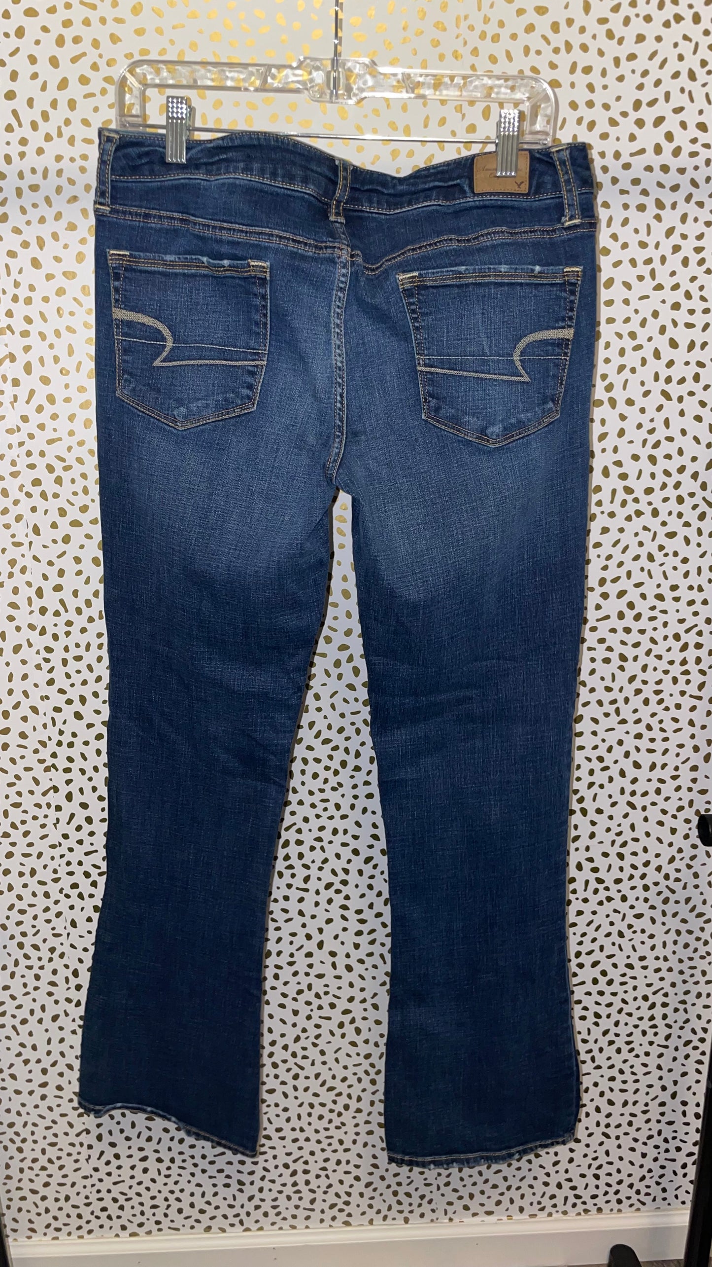 American Eagle skinny kicker super stretch size 12 *final sale*