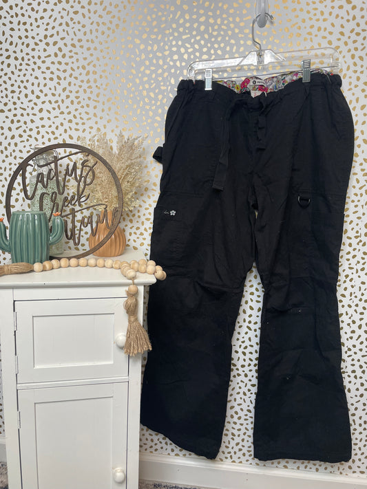 Koi Large Petite Scrub pants *FINAL SALE*