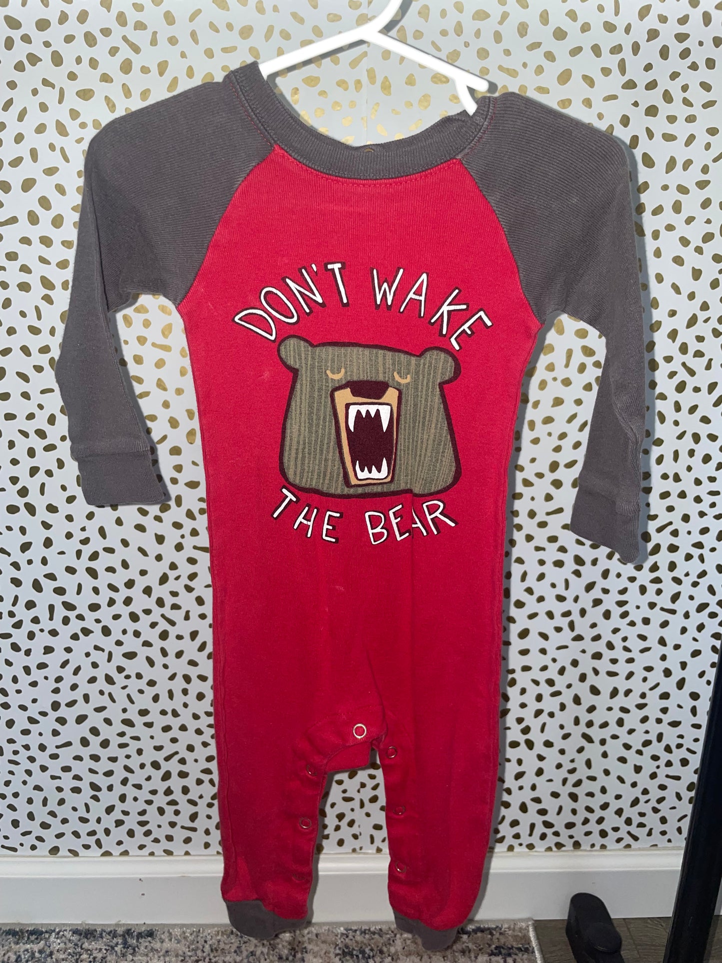 Boys pjs 12m *final sale*