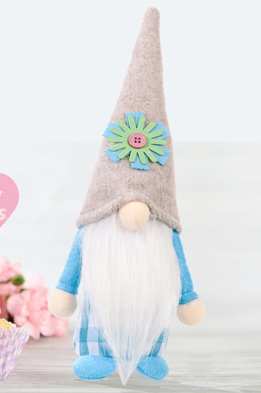 Spring Pointed Hat Gnomes