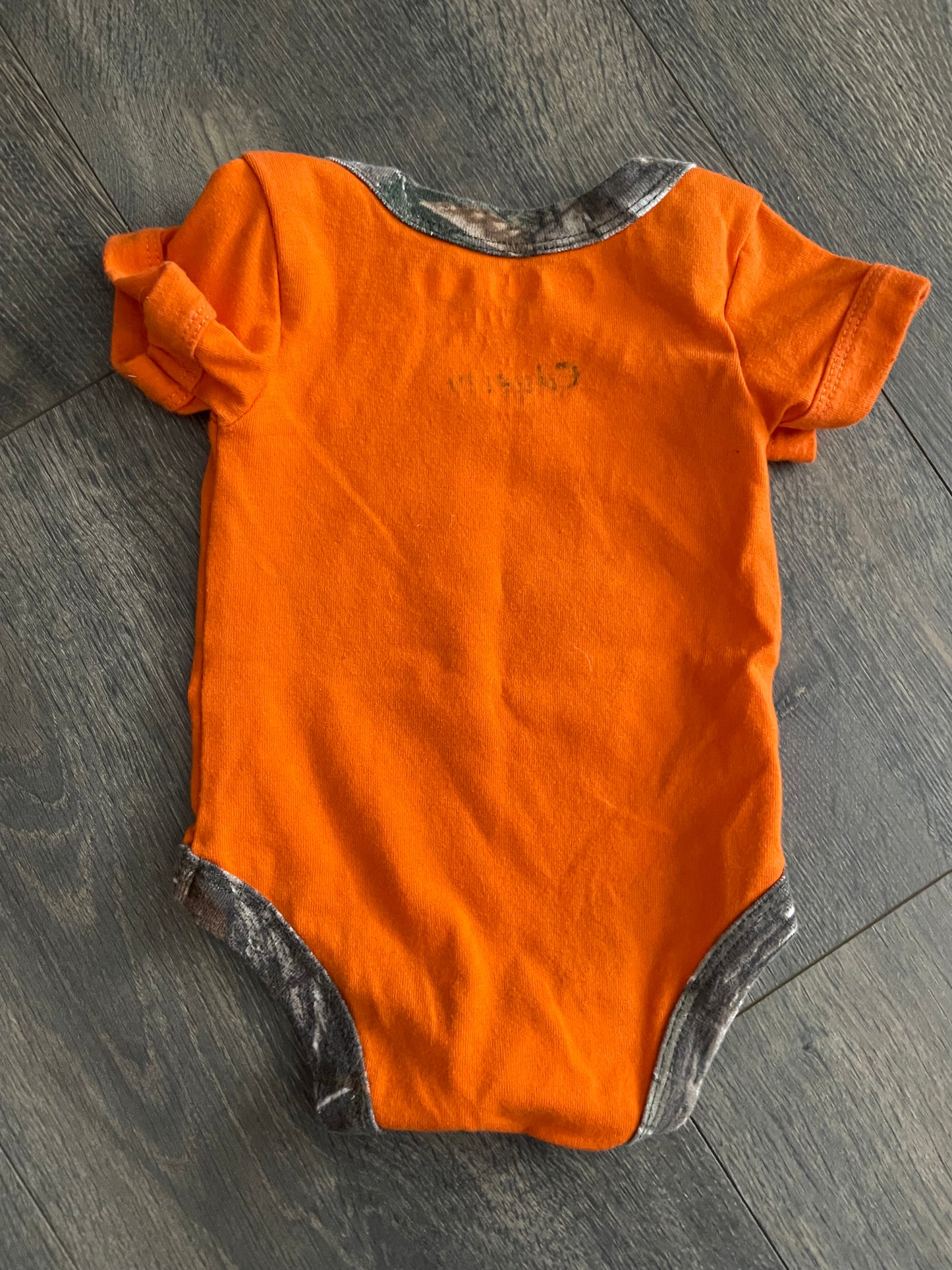 Daddy’s hunter  newborn *final sale*