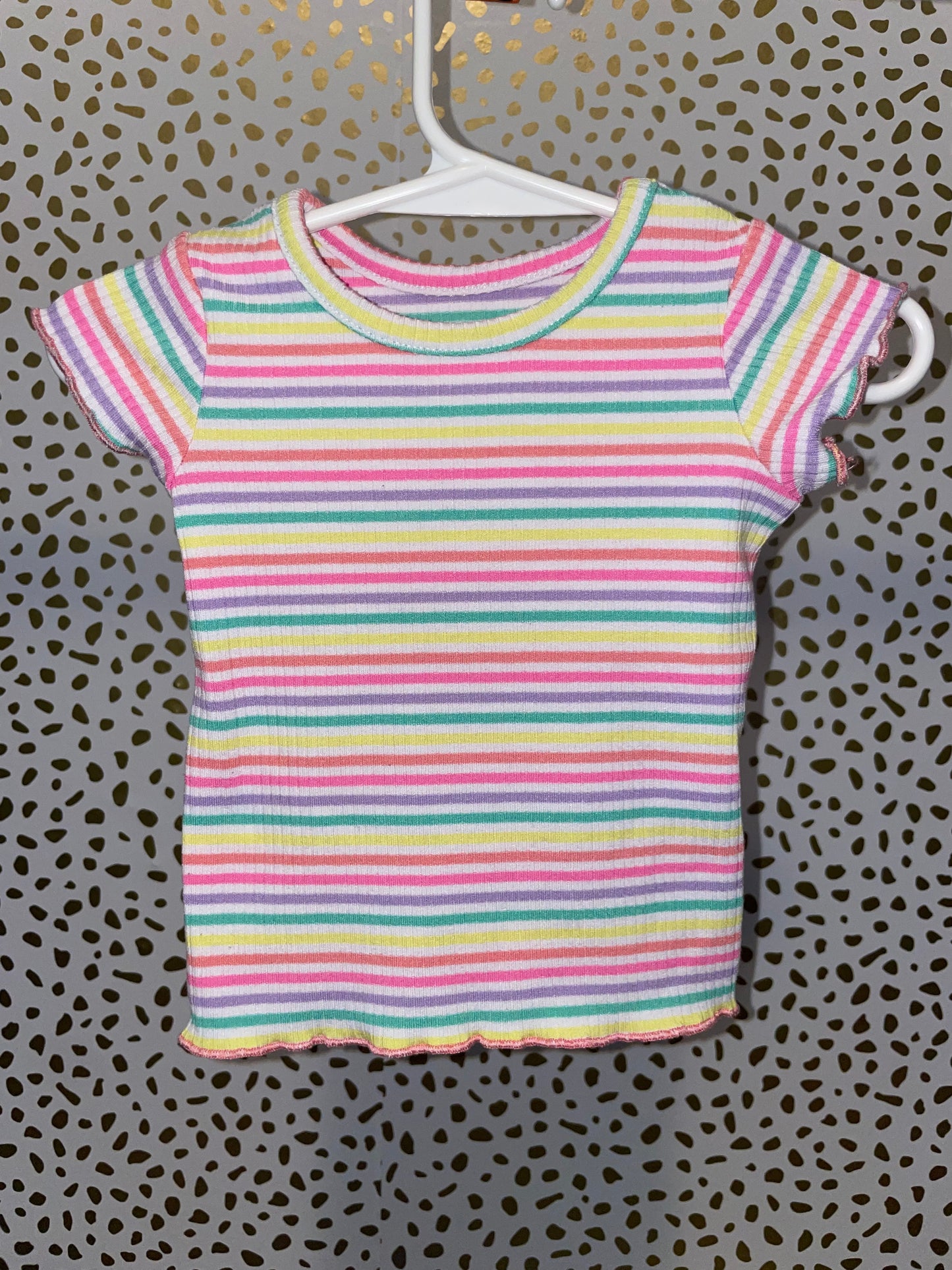 Girls top 0-3m *final sale*