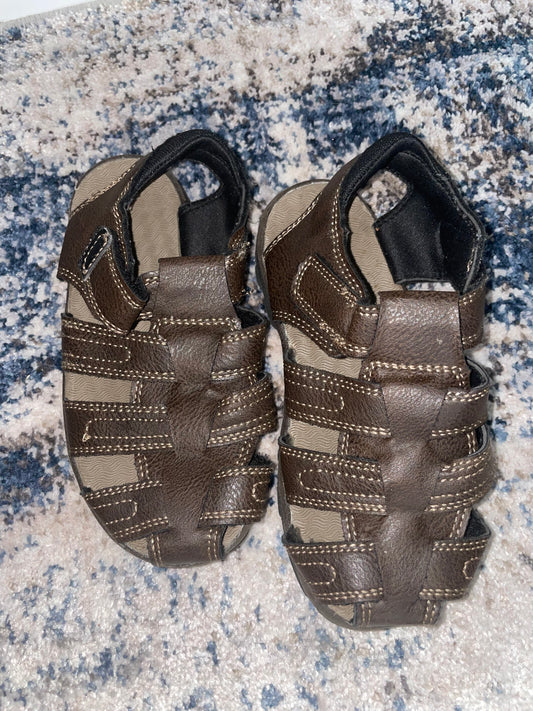 Boys sandals 11 *final sale