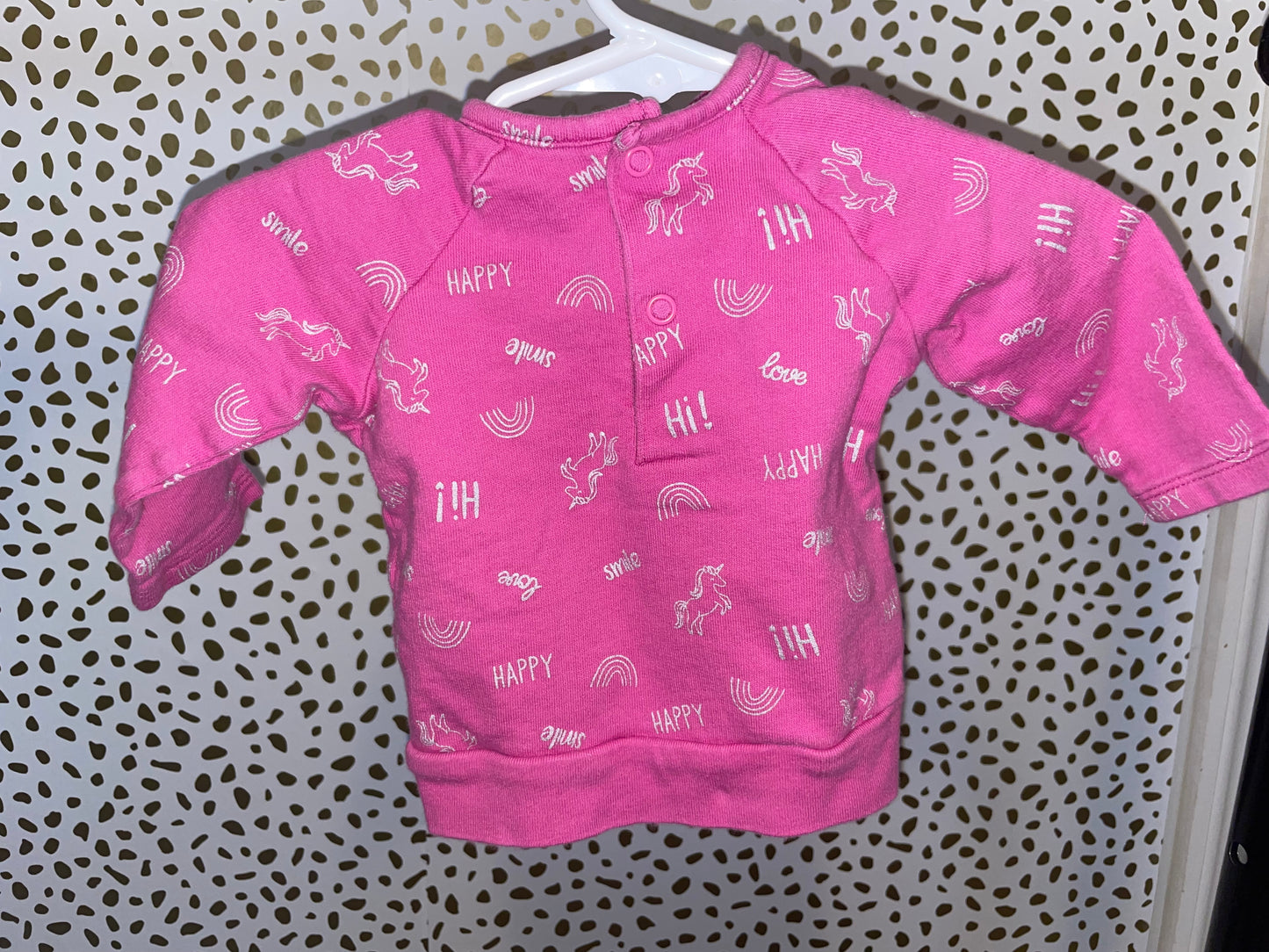 Girls sweater 3m *final sale*