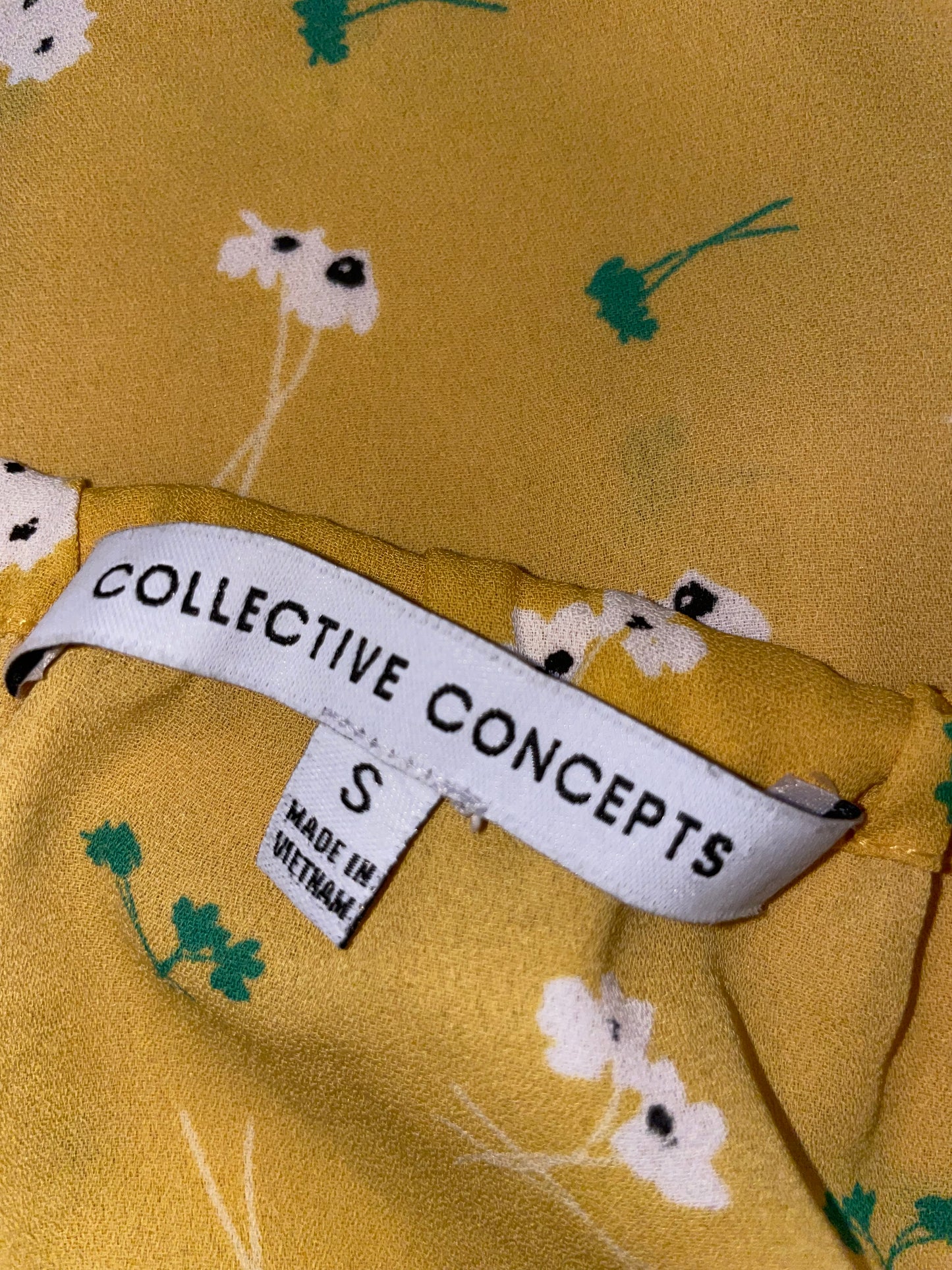 Collective concepts small *final sale*