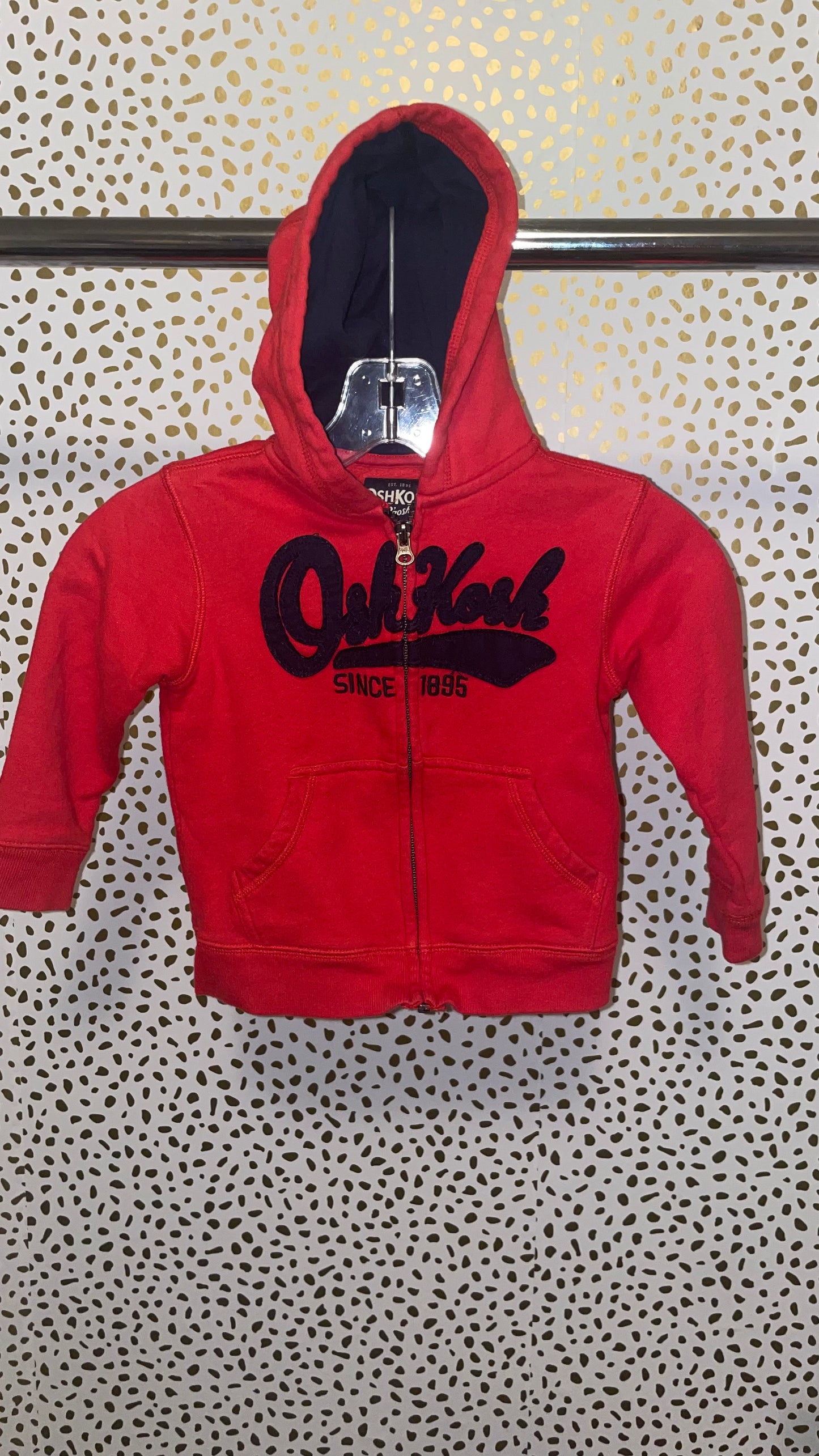 Boys hoodie 4t *final sale *