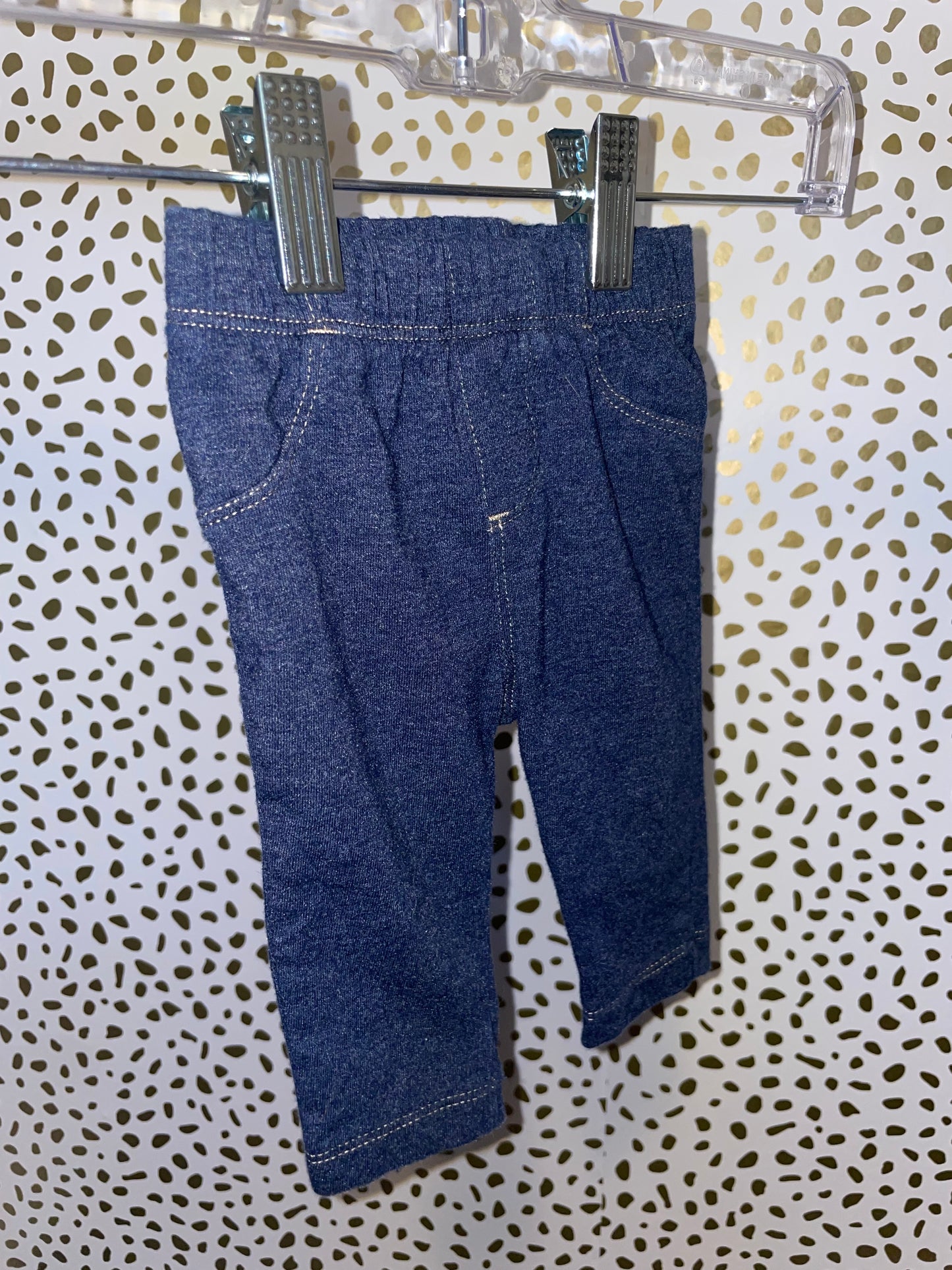 Pants 0-3m *final sale *