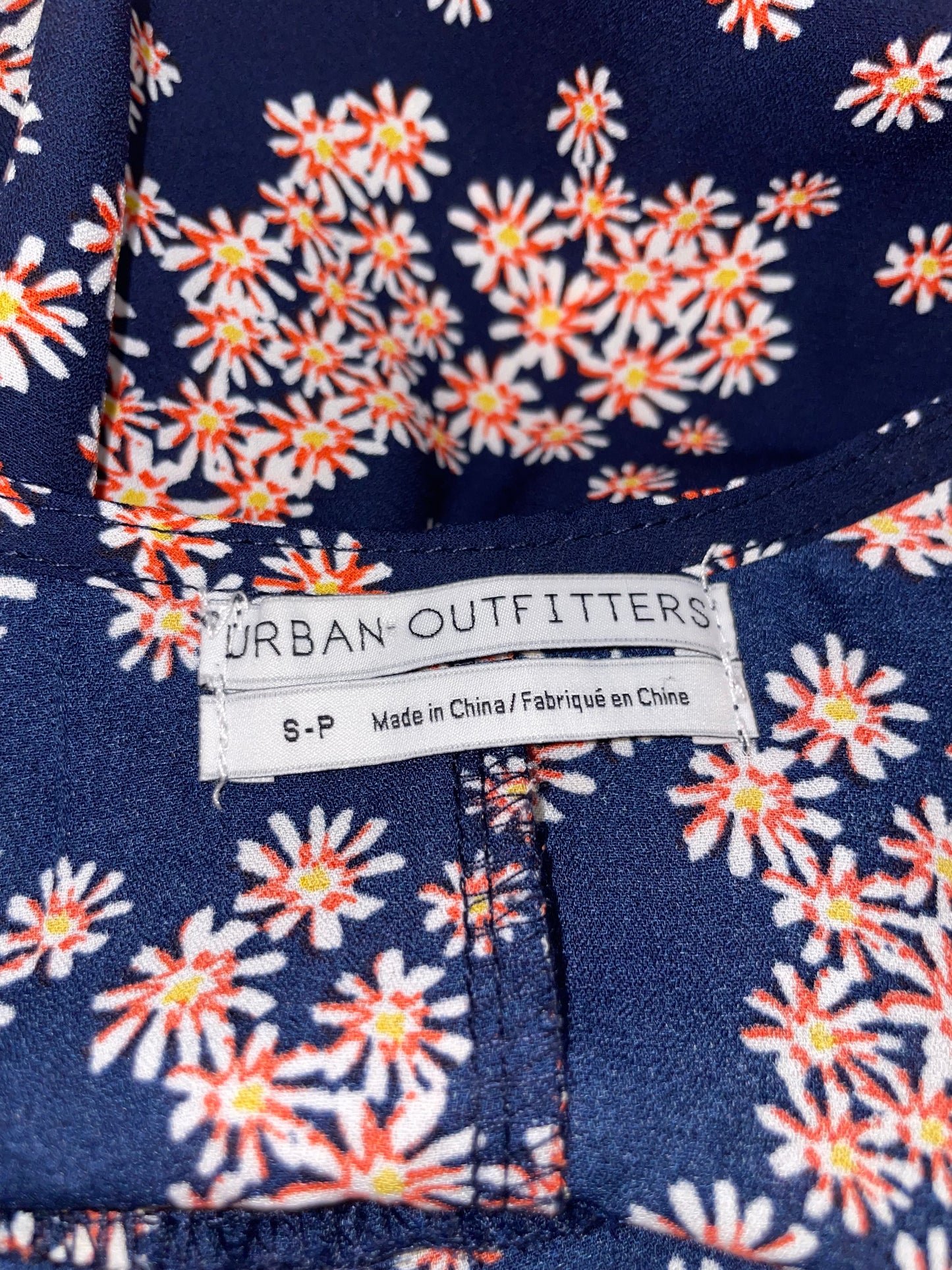 Urban outfitters romper small *final sale*