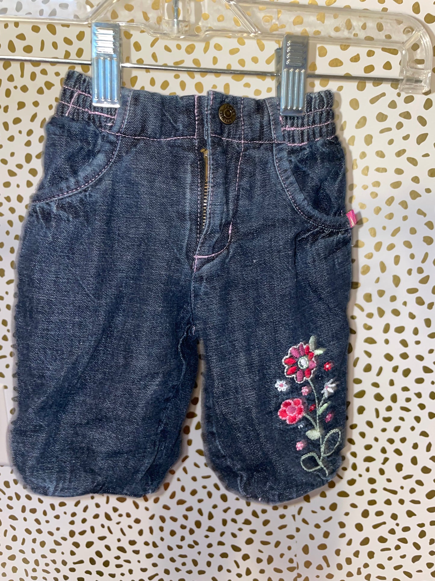 Lined pants *final sale* 0-3m {heavy for winter}