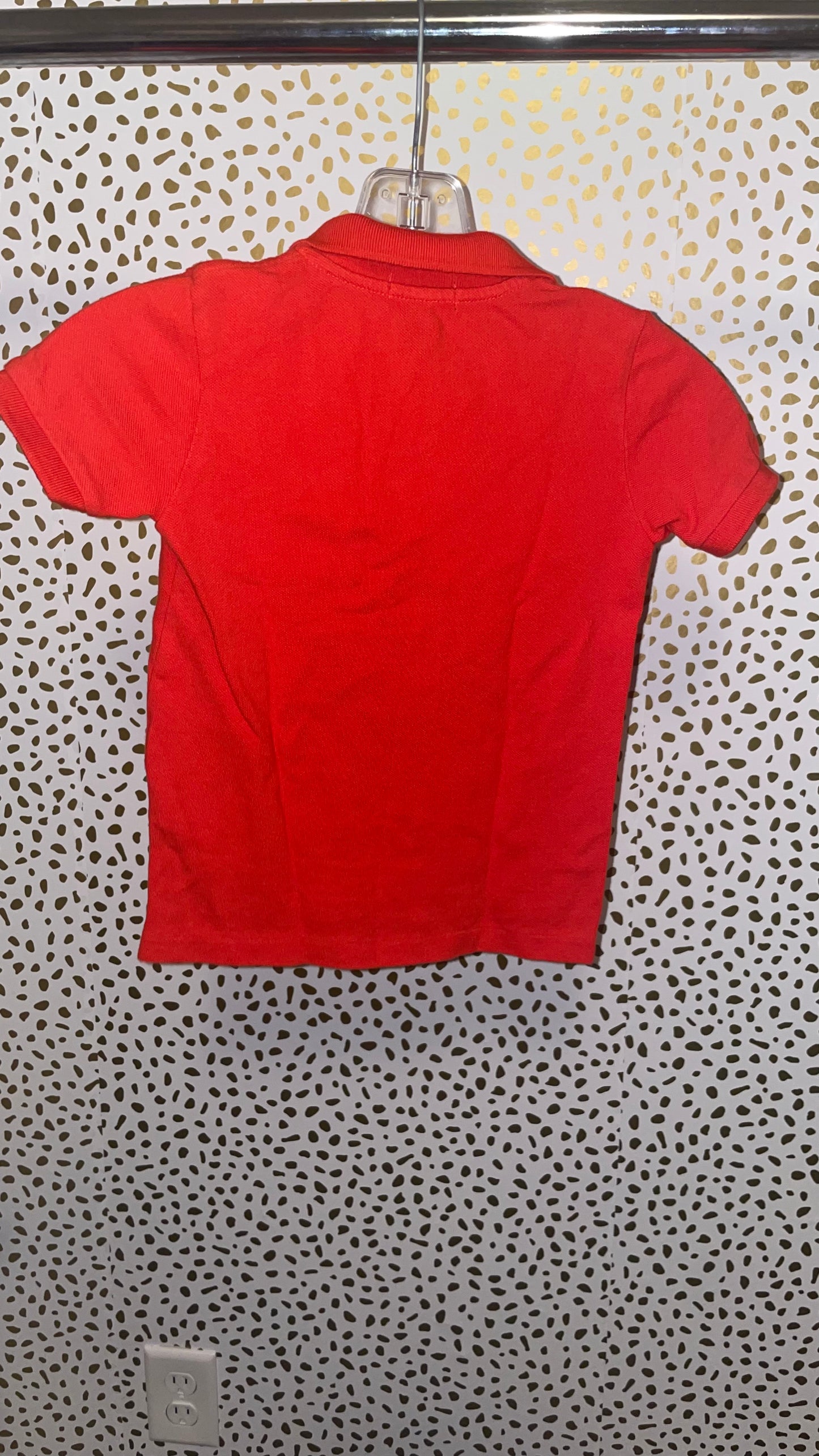 Boys polo size size 4t *final sale*