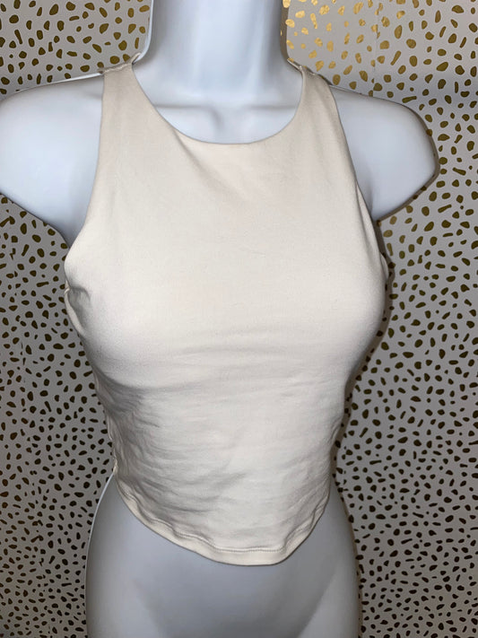 Old navy sports bra lined with pads small *final sale *