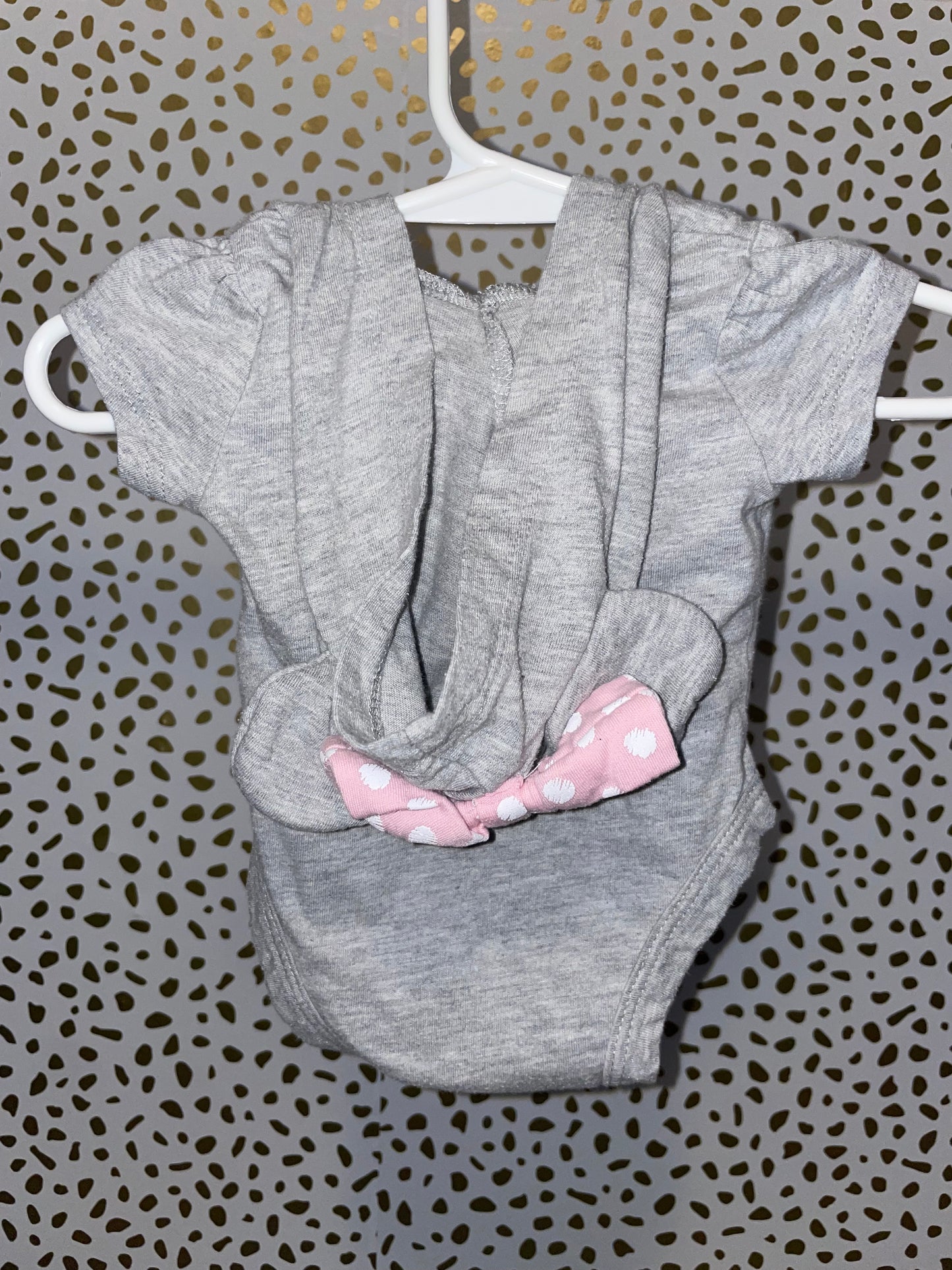 Girls 2pc set NB *final sale *