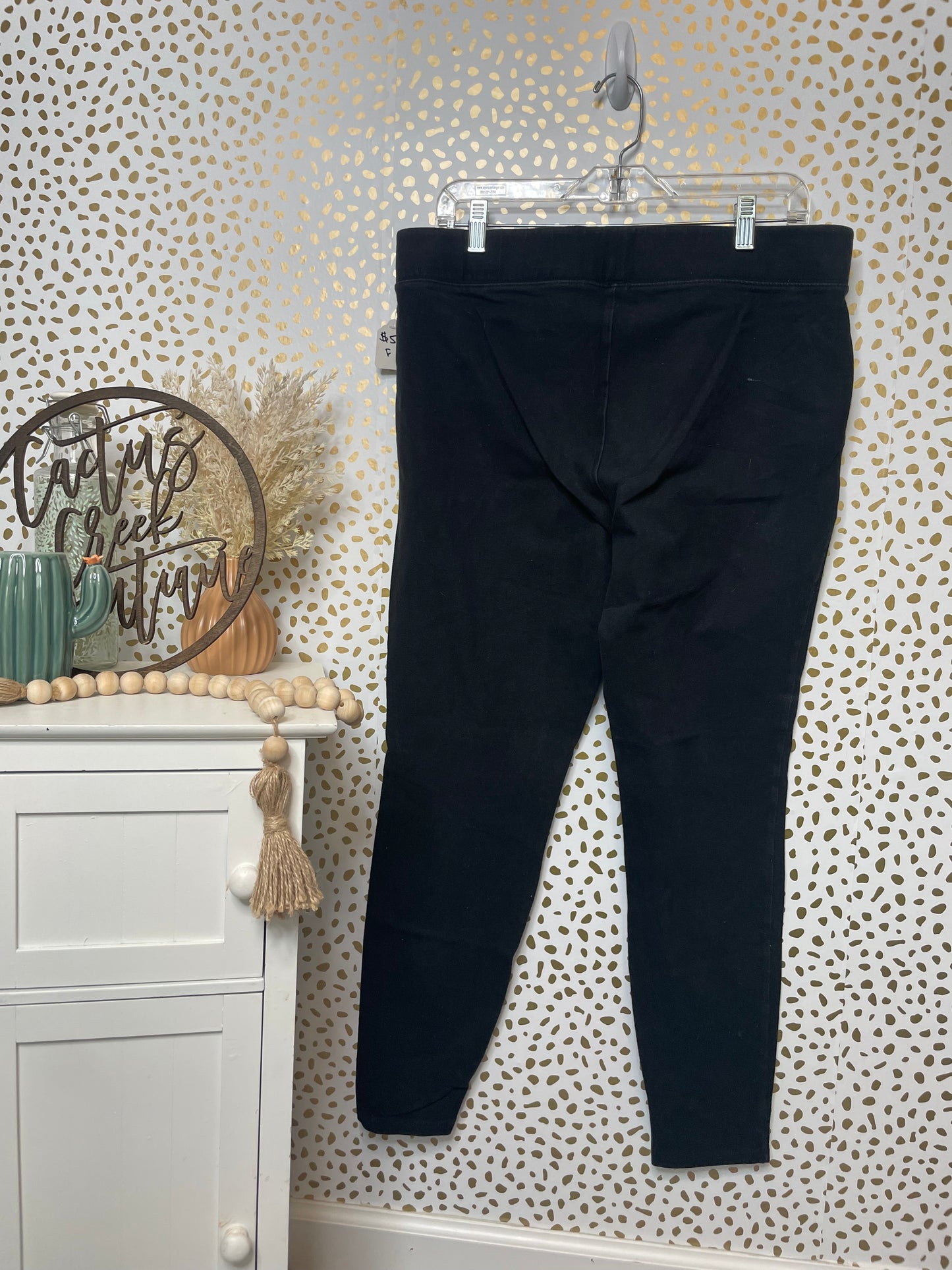 Old Navy Thick Waistband Legging Large *FINAL SALE*