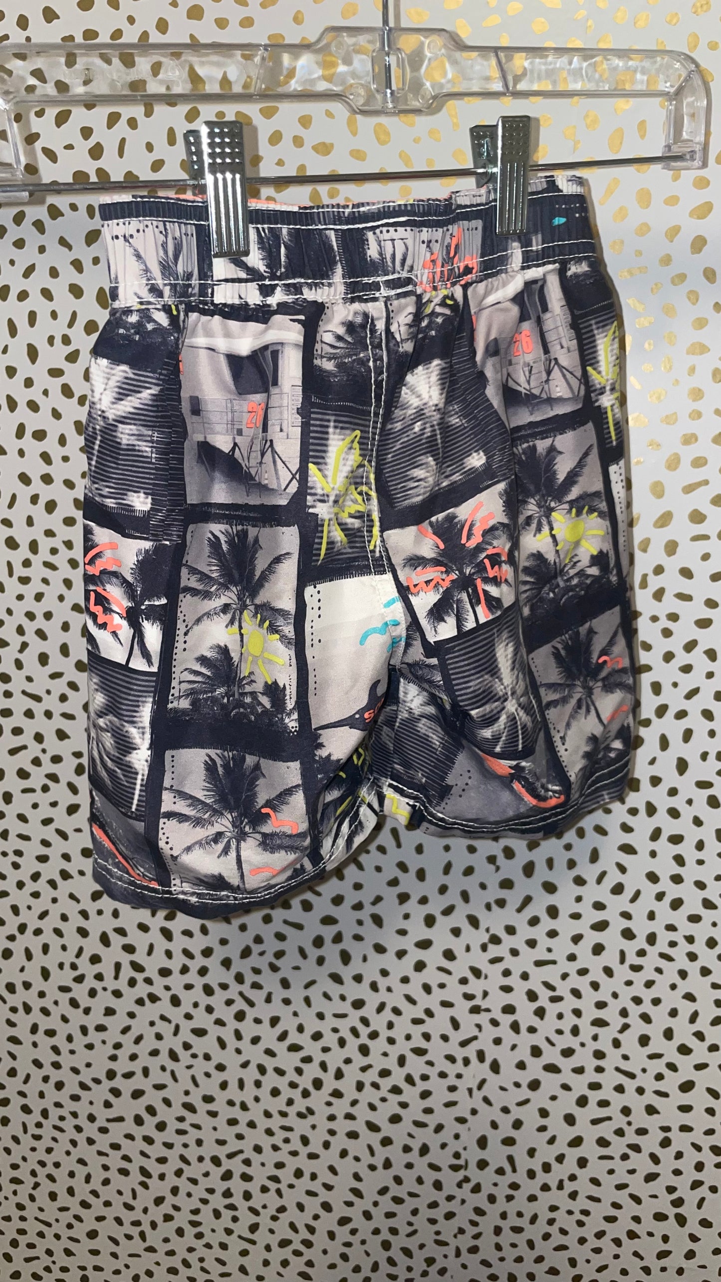 Boys swim trunks 3t *final sale*