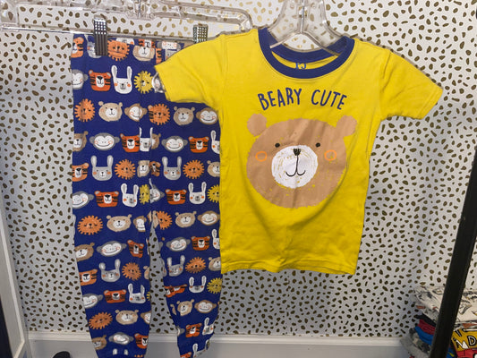 Boys 4t pj set *final sale *