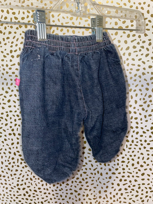 Lined pants *final sale* 0-3m {heavy for winter}