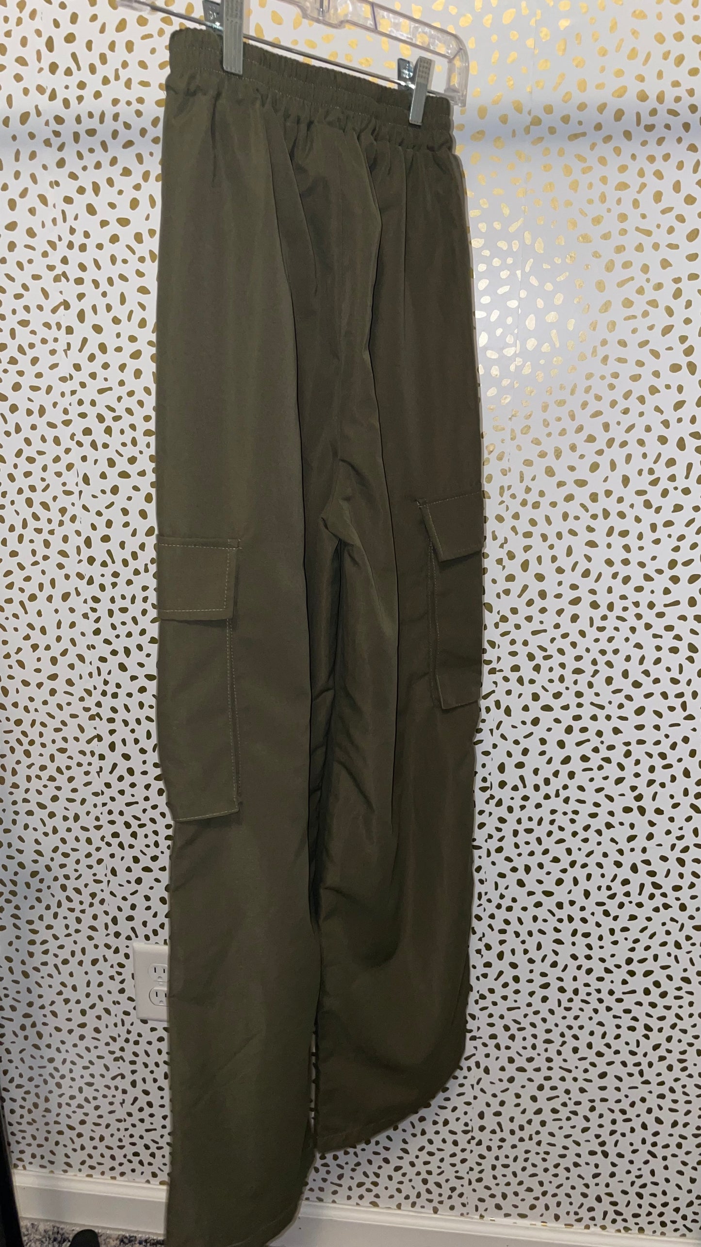 SHEIN cargo pants small *final sale*