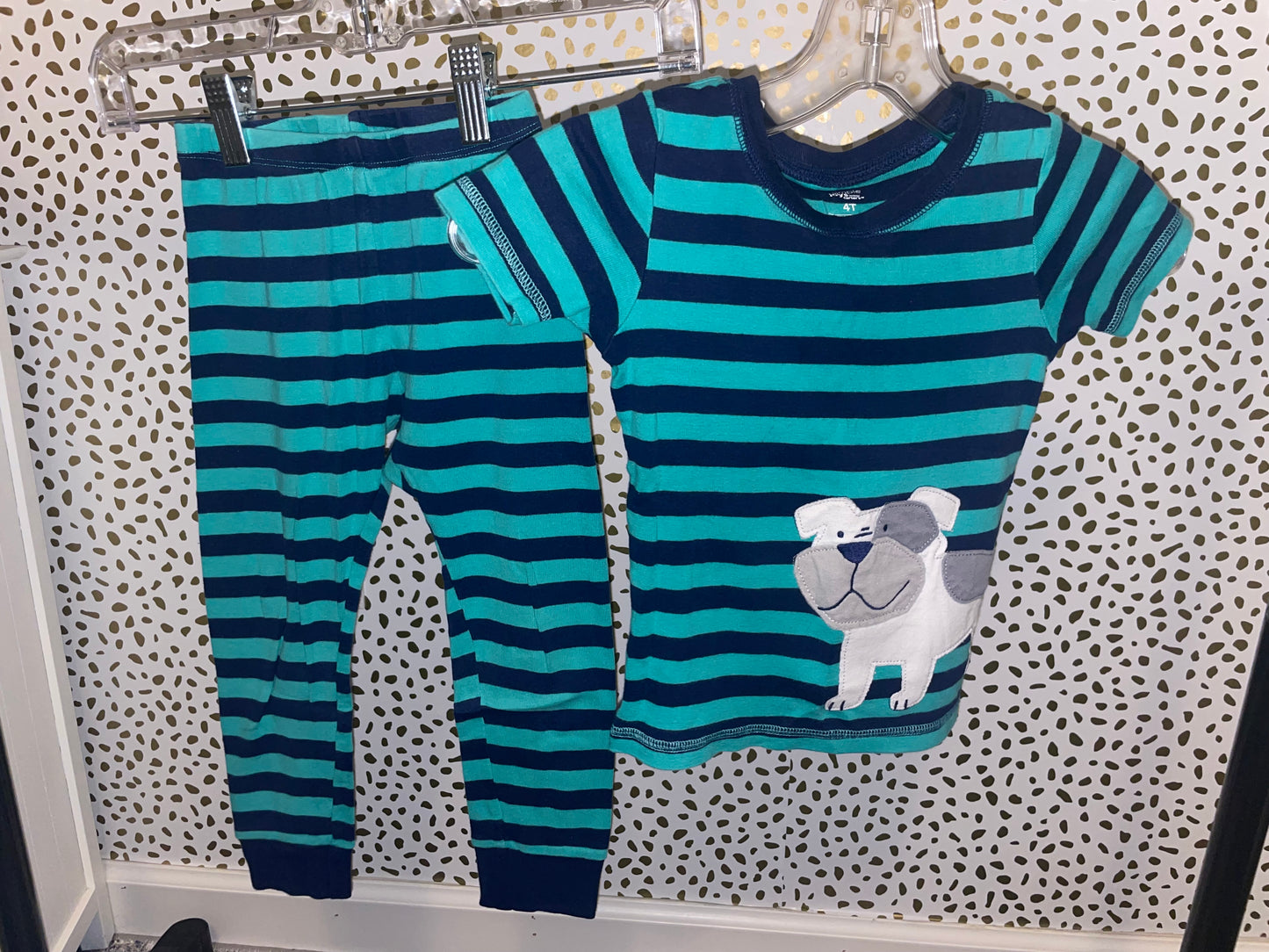 Boys pj set 4t *final sale*