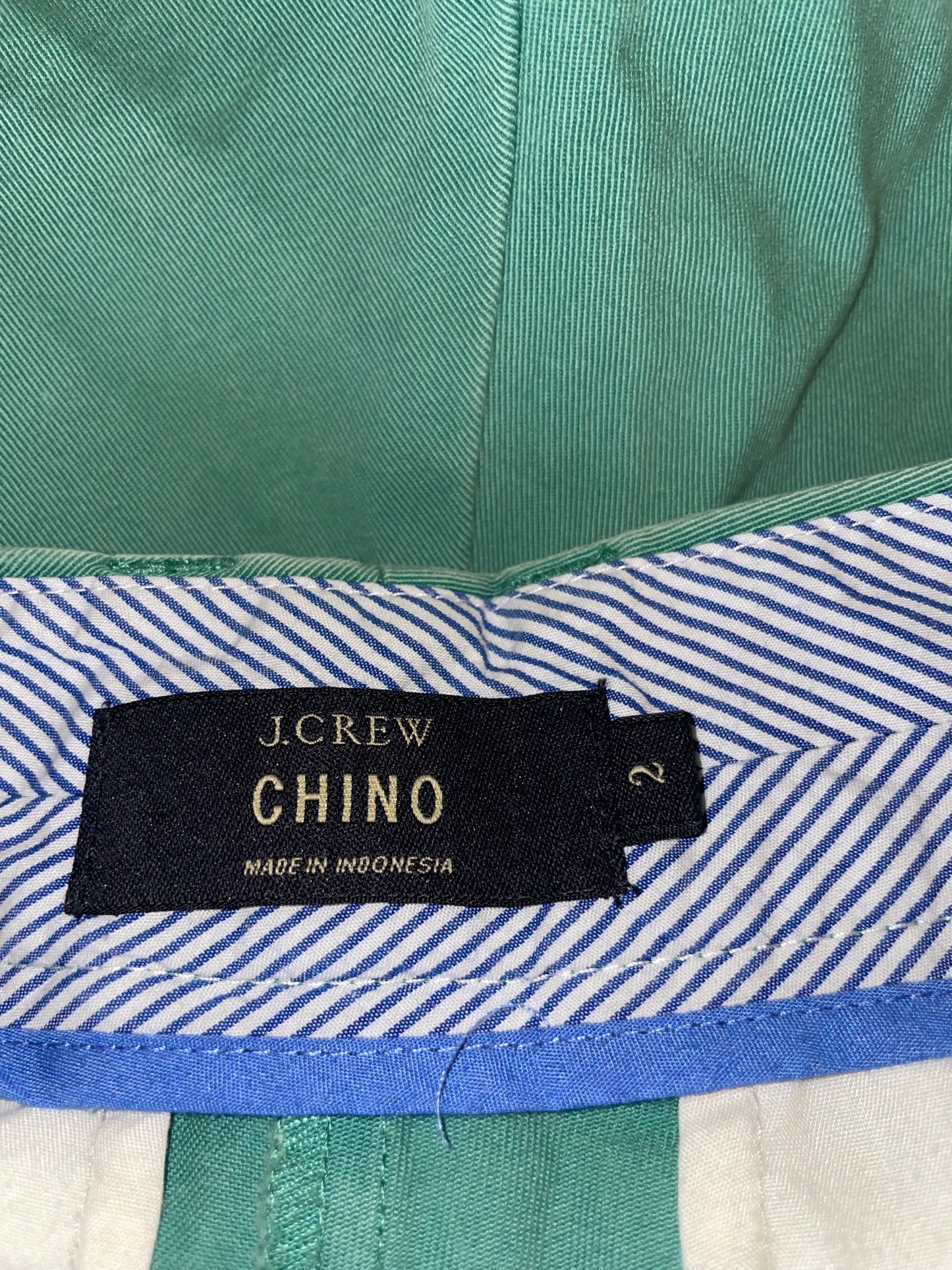 Jcrew chinos size 2 *final sale*