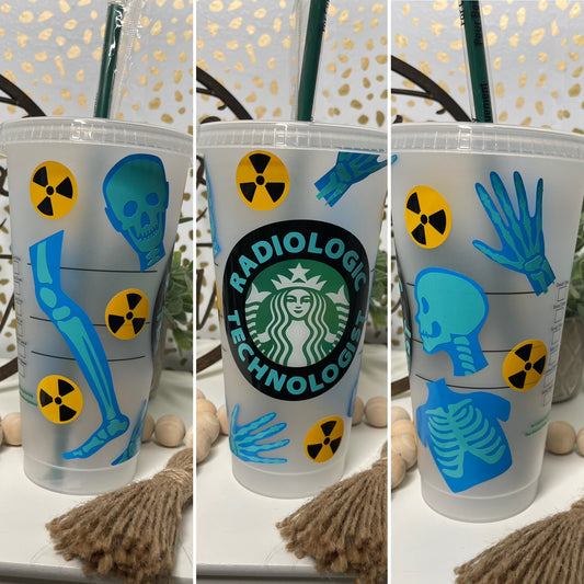 Starbucks Custom Made Cups