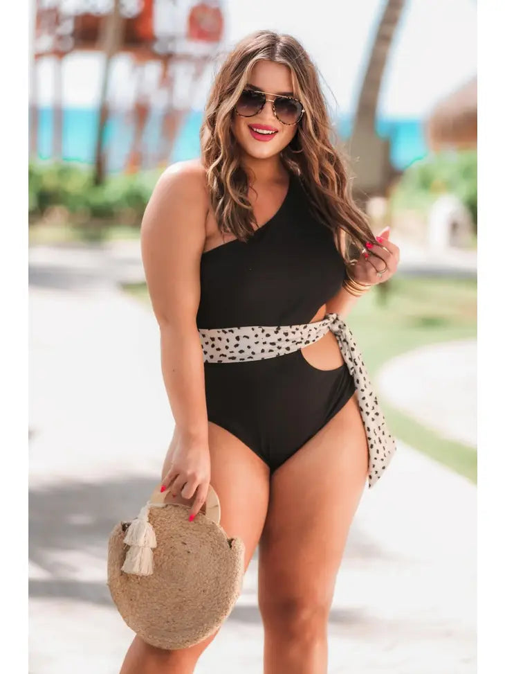 Bungalow Babe One Piece Swimsuit